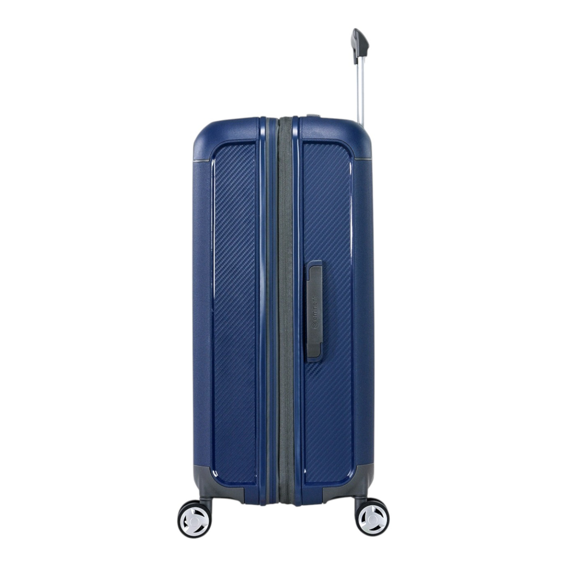 AEGIS Trolley M (67 cm) erweiterbar - dunkelblau