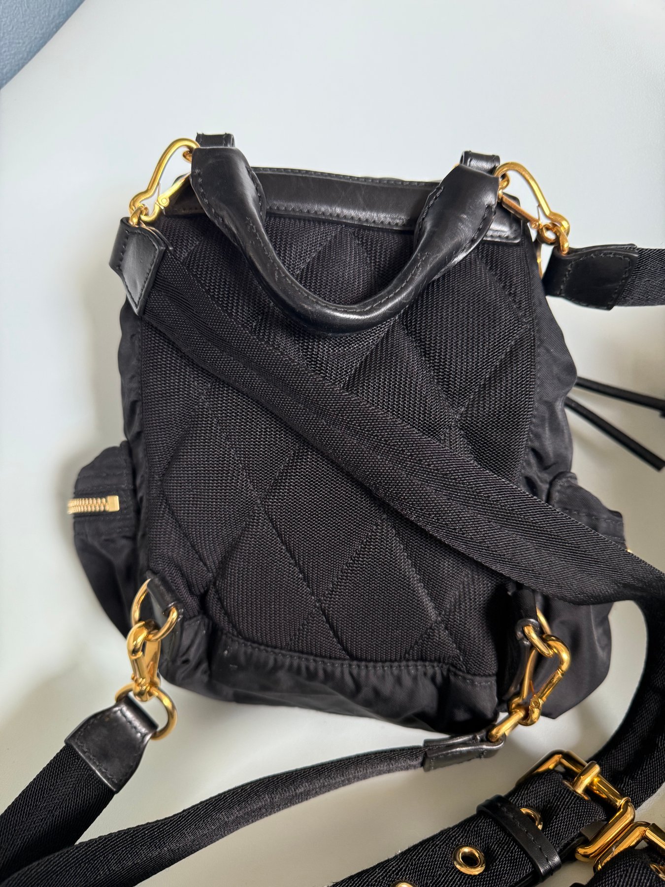 Burberry - The Rucksack - Backpack