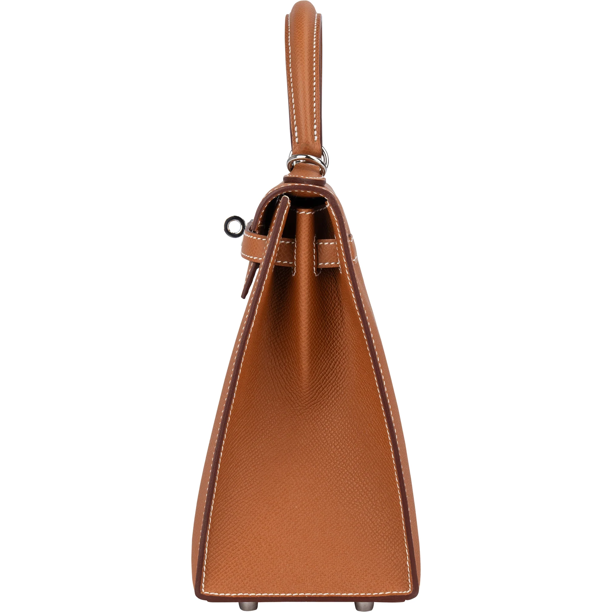 Hermès Veau Epsom Sellier Kelly 25 Handbag