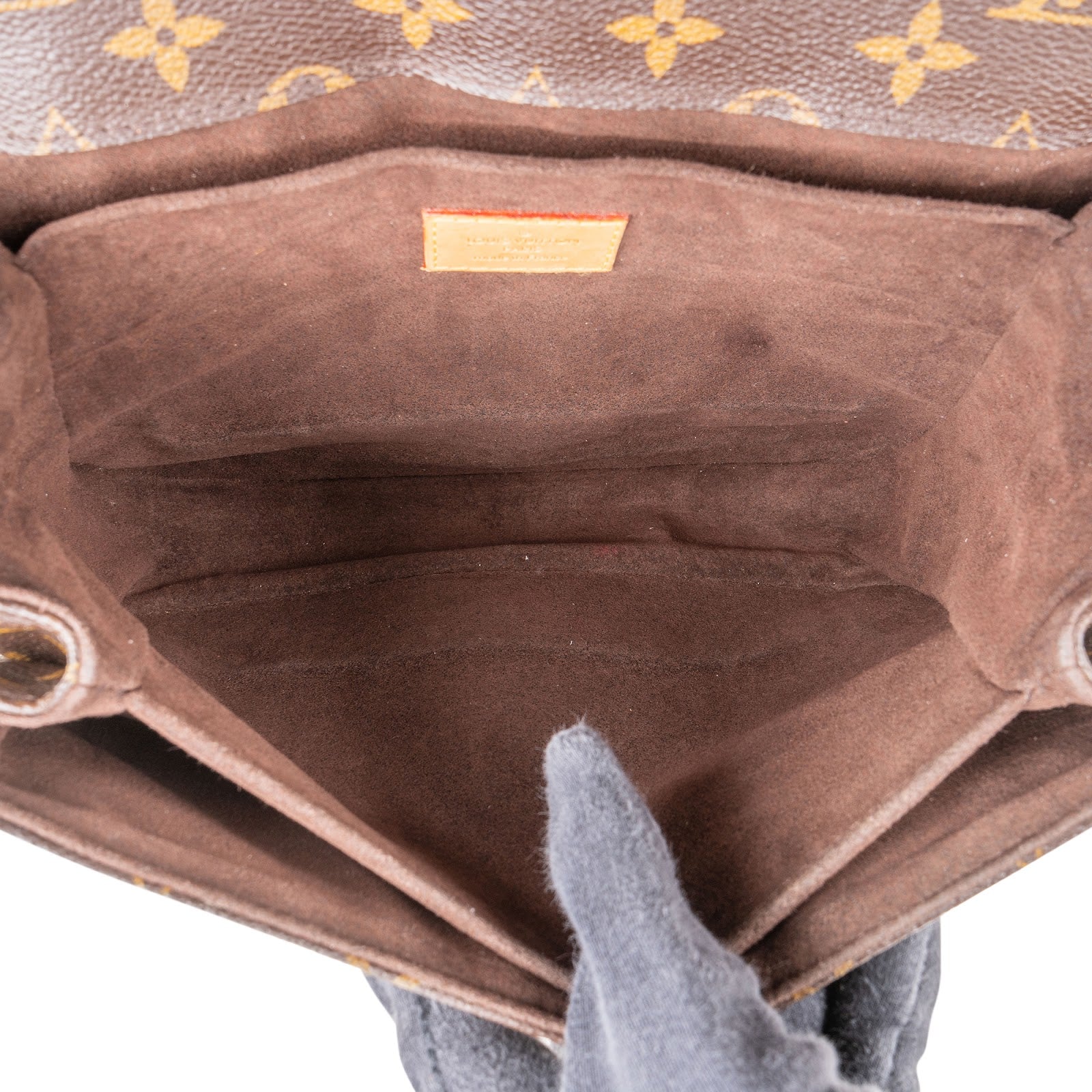 Louis Vuitton - Métis Handtasche