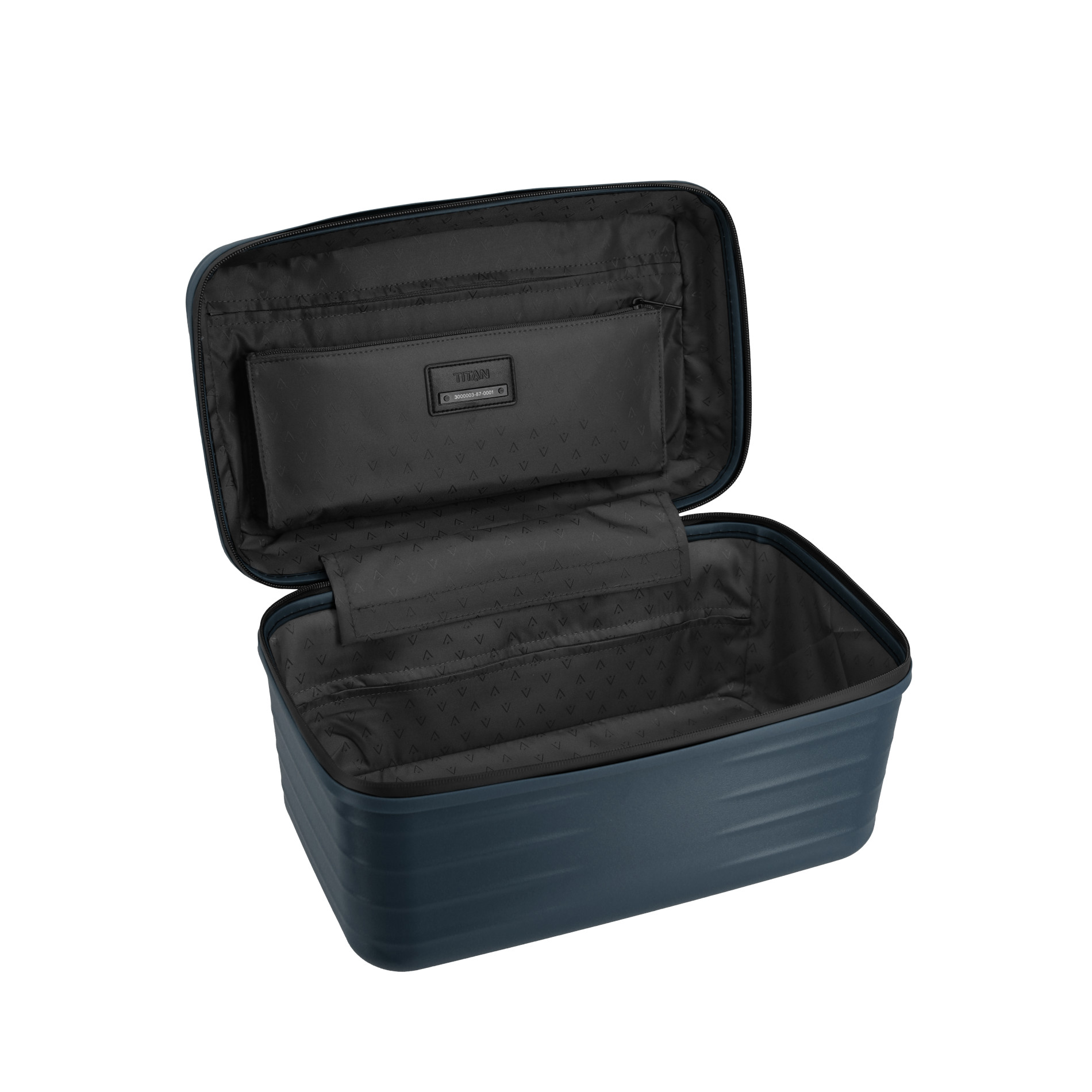 UPGRADE Beautycase - Midnight blue