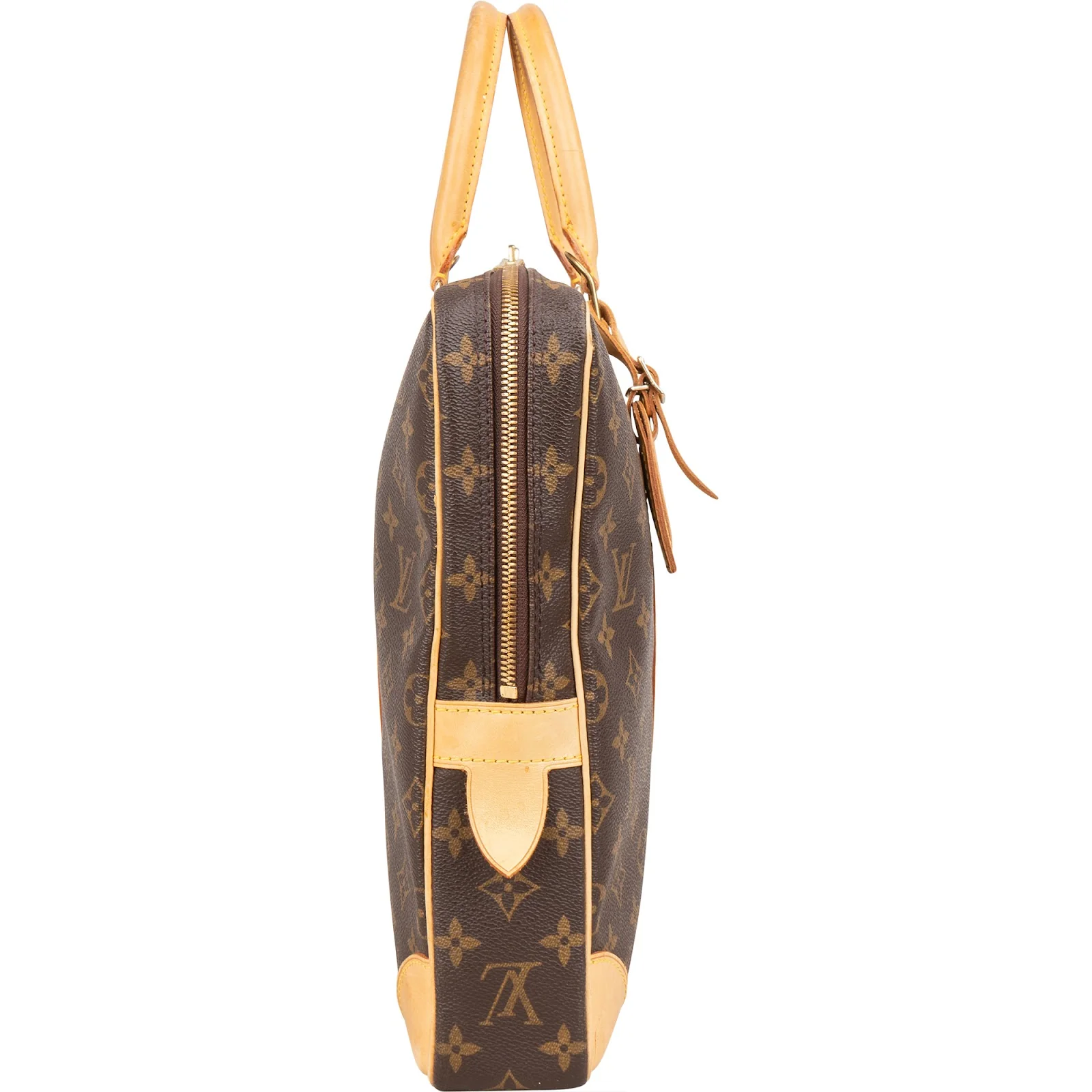 Louis Vuitton Monogram Canvas Porte-Documents Aktentasche