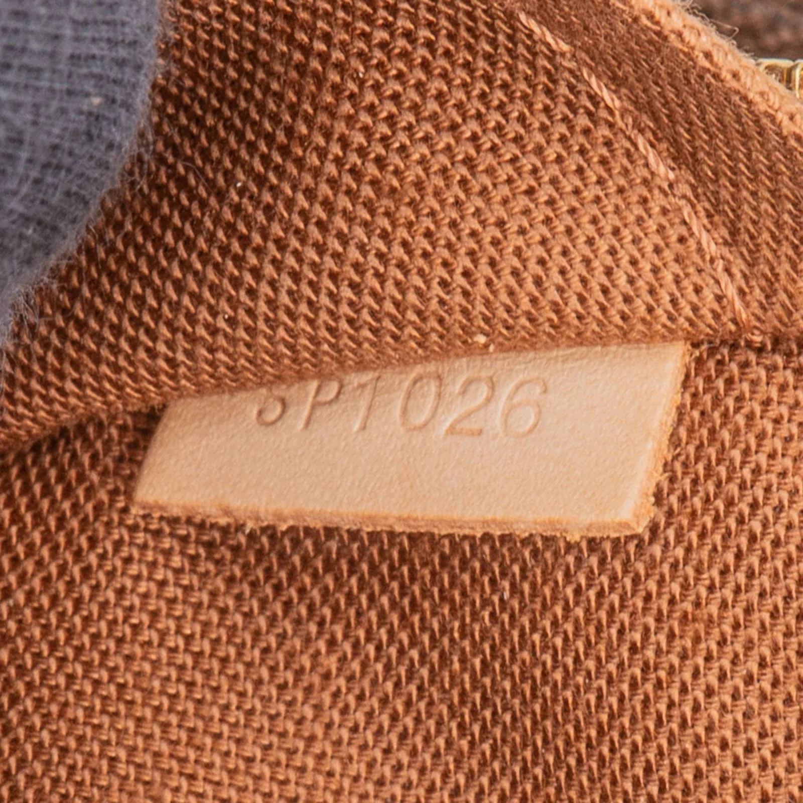 Louis Vuitton Monogram Canvas Bosphore Bumbag Crossbody Bag
