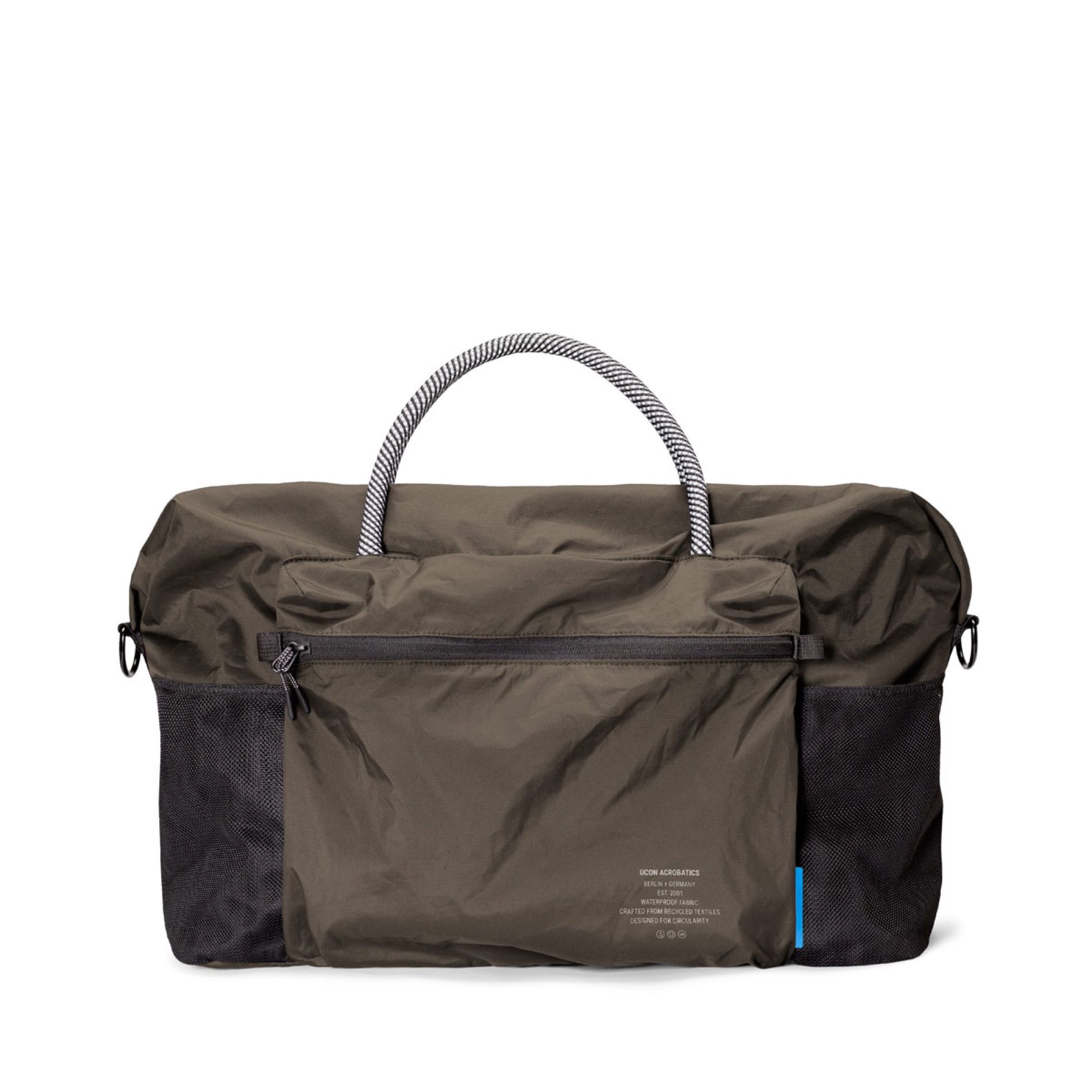 Sac Leander - olive