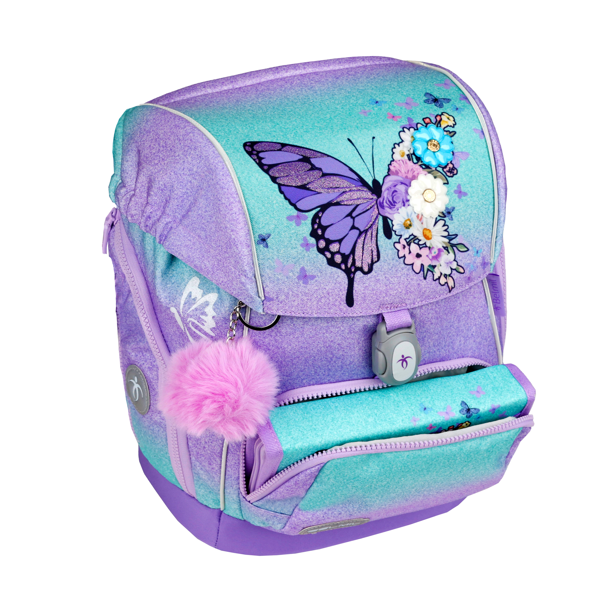 Comfy Plus Schulranzenset 5-teilig - Serenity