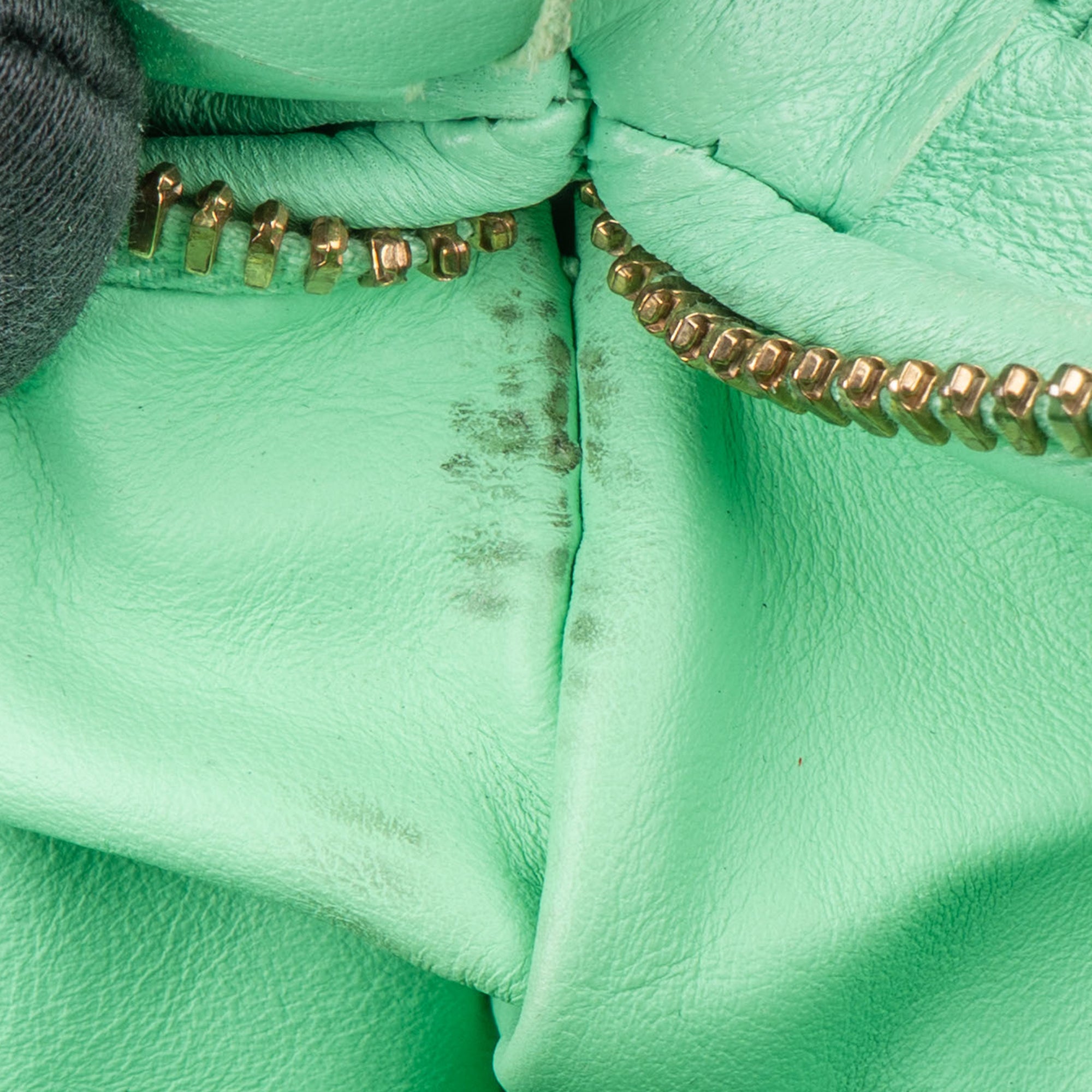 Torebka Bottega Veneta Intrecciato Leather Mini Jodie