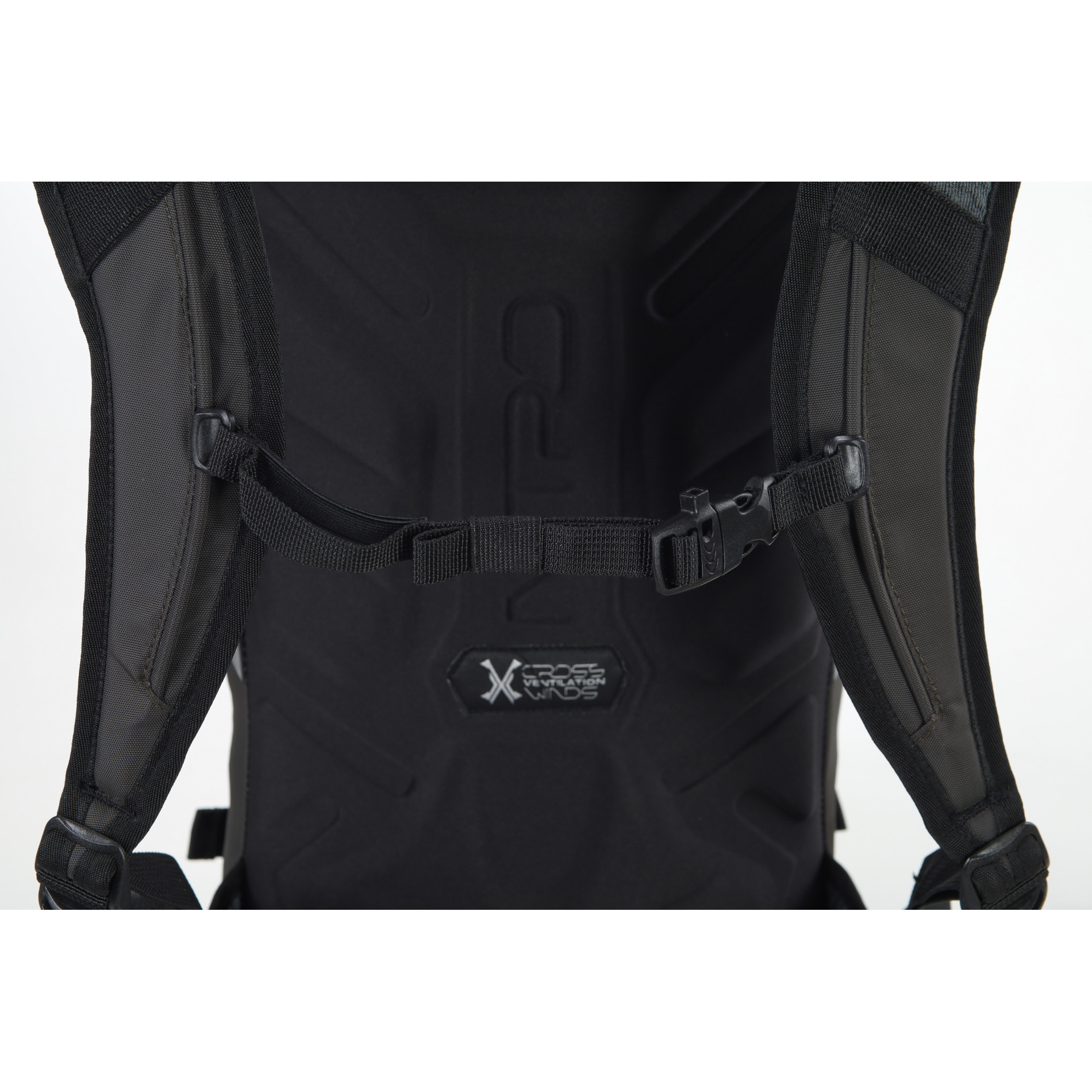 Snowboardrucksack ROVER 14 - Raven