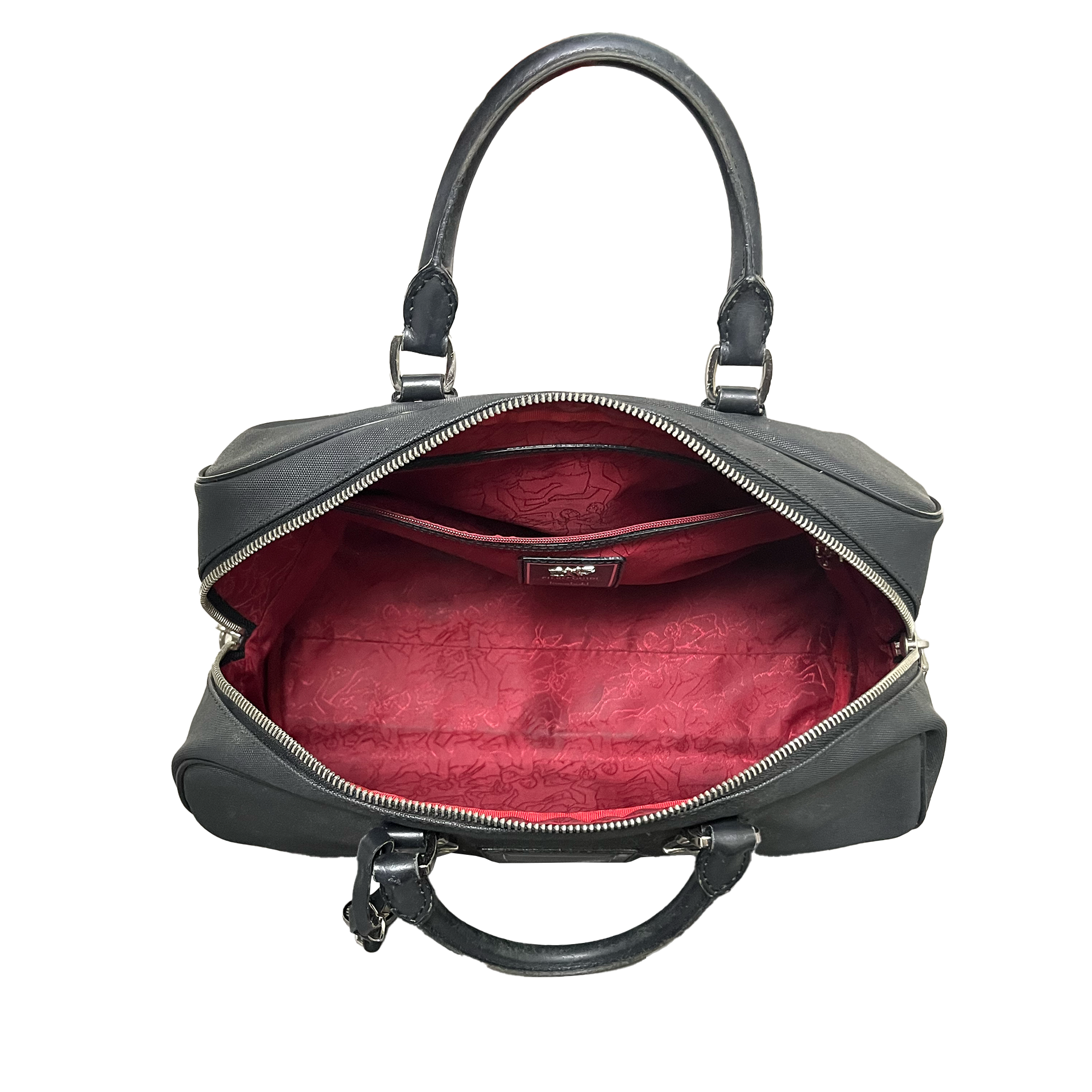 PIERO GUIDI Boston Bag