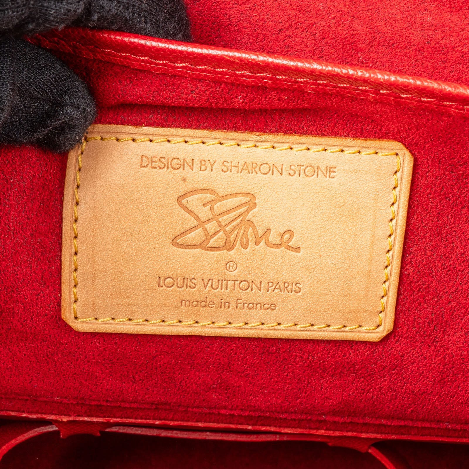 Louis Vuitton - Sharon Stone Vanity Star Shoulder Bag