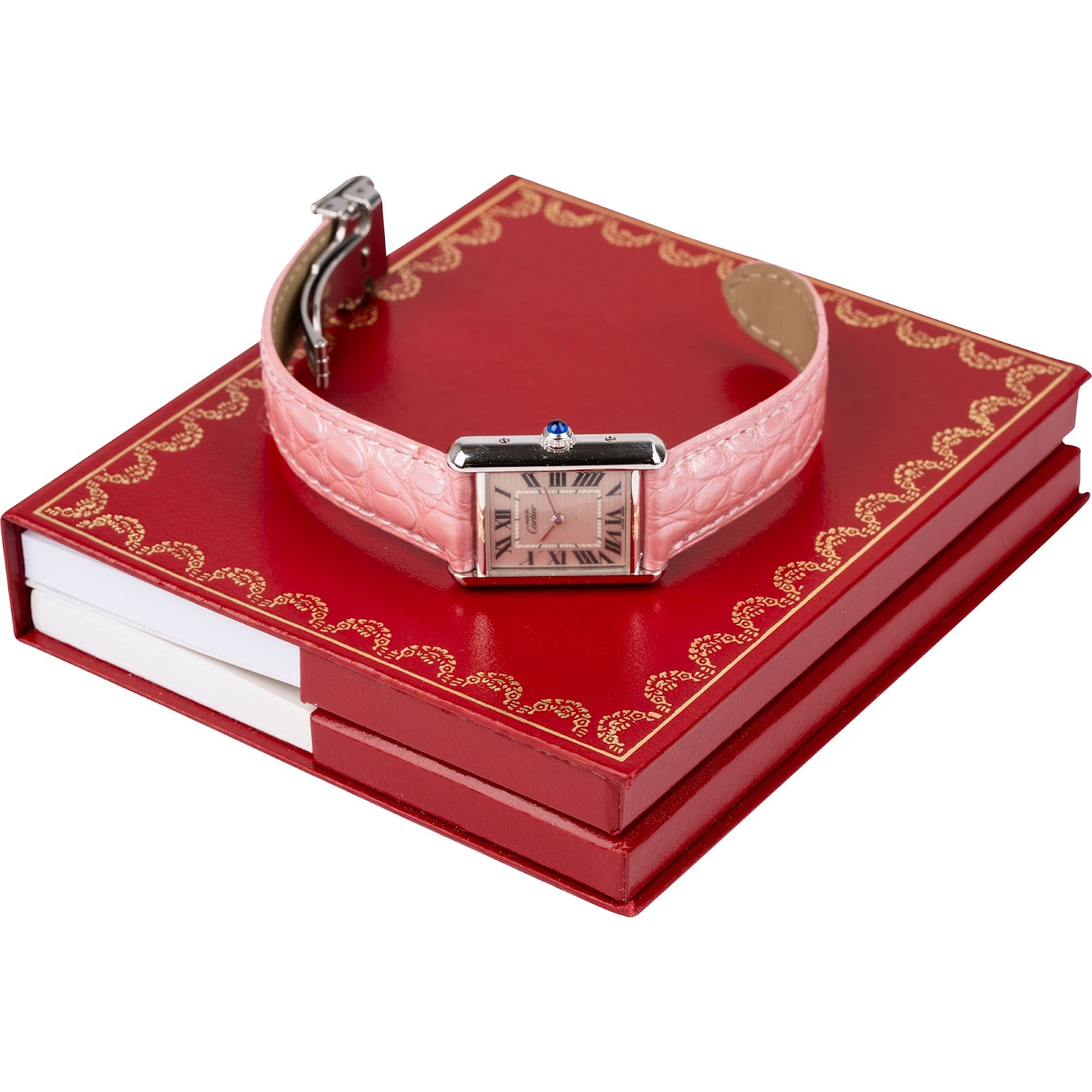 Cartier – Must de Cartier Tank Uhr