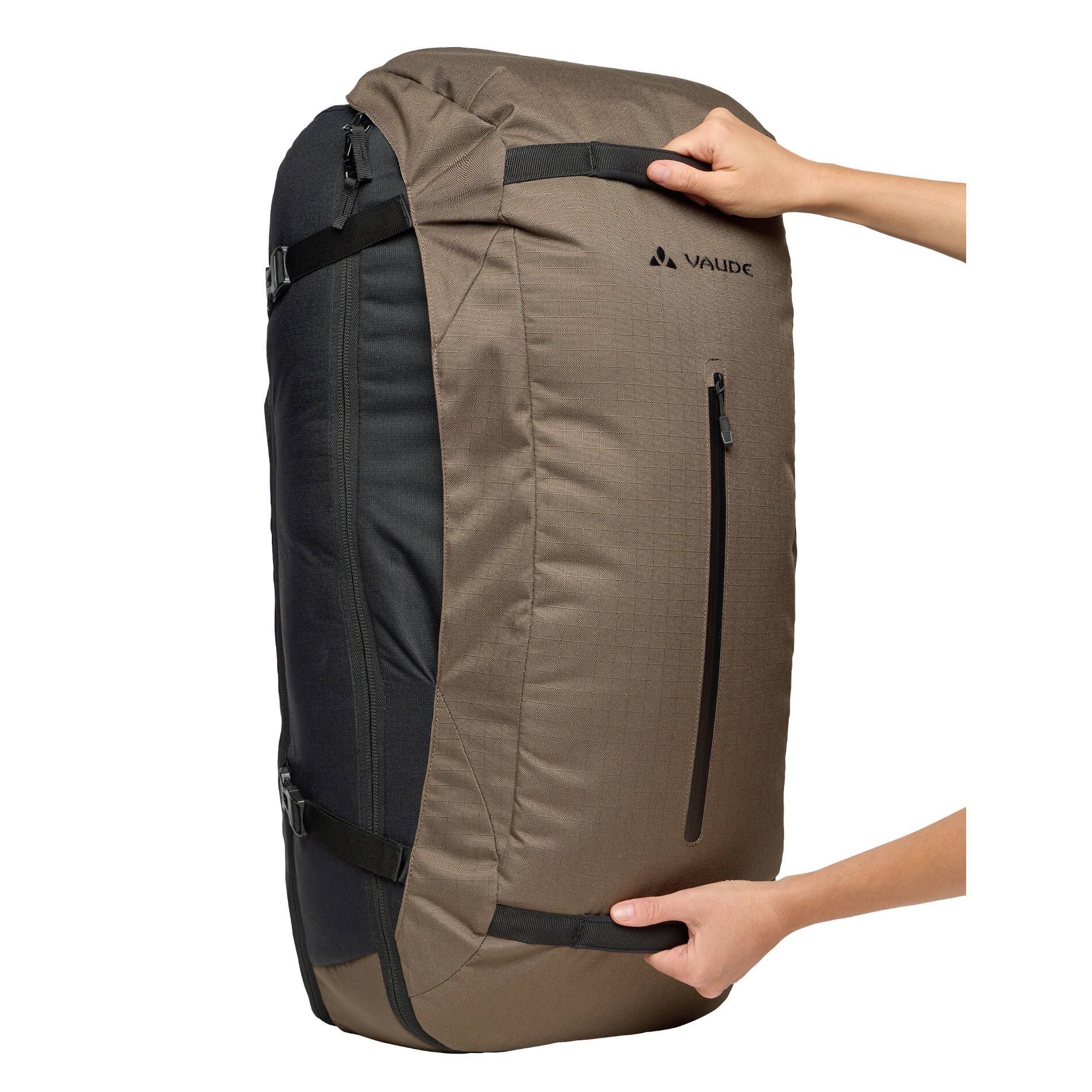 Mundo 65+To Go - deer brown