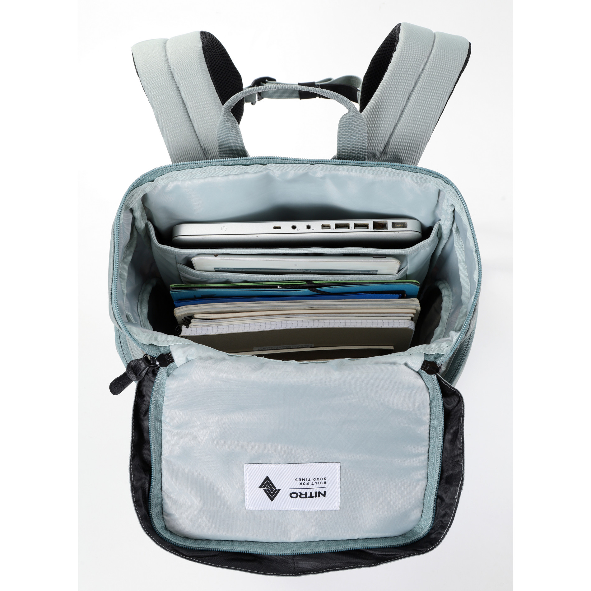 Rucksack DAYPACKER TWO - Dead Flower