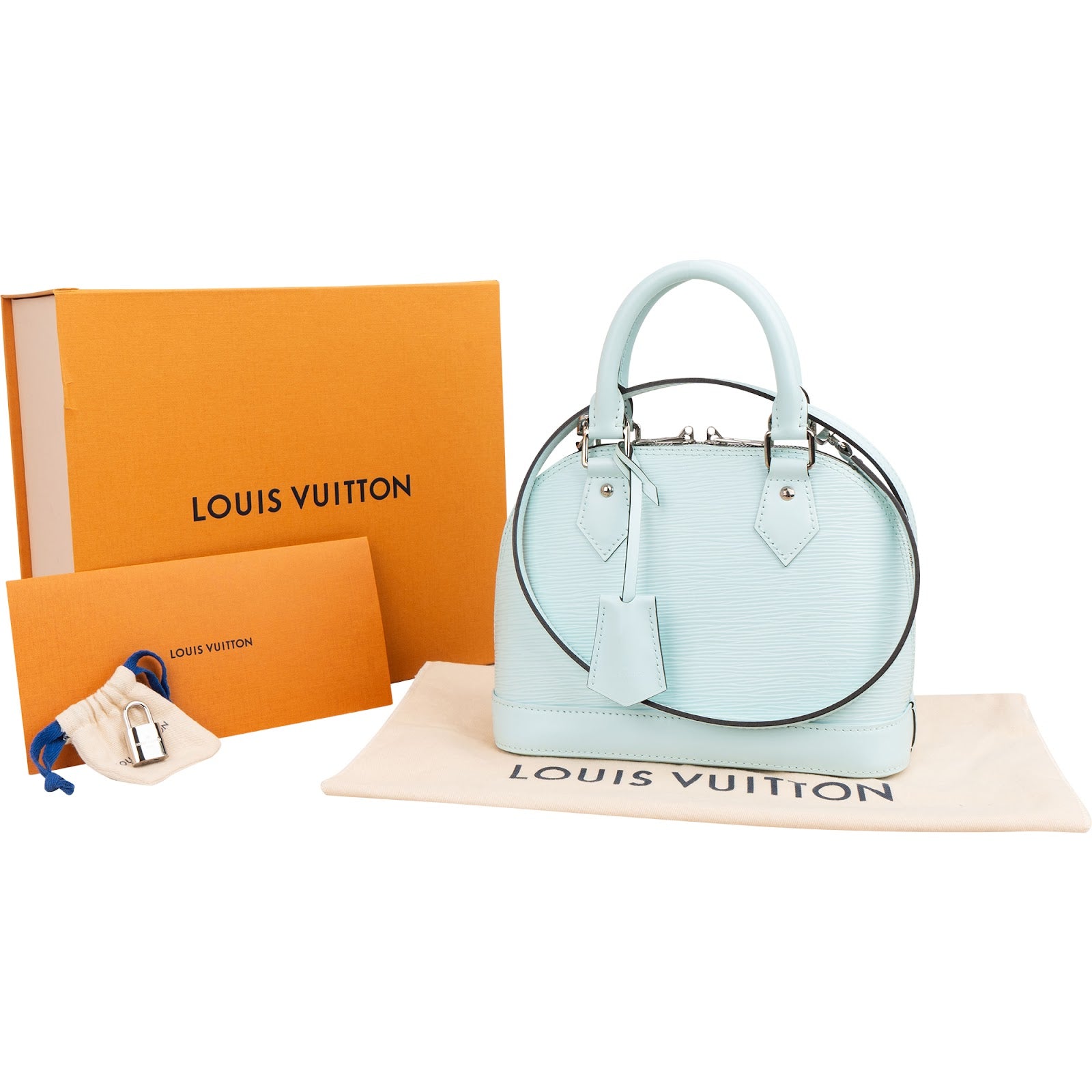 Louis Vuitton - Alma BB Handbag