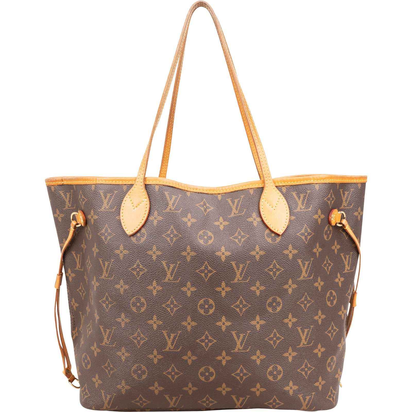 Sac cabas Neverfull MM en toile Monogram de Louis Vuitton