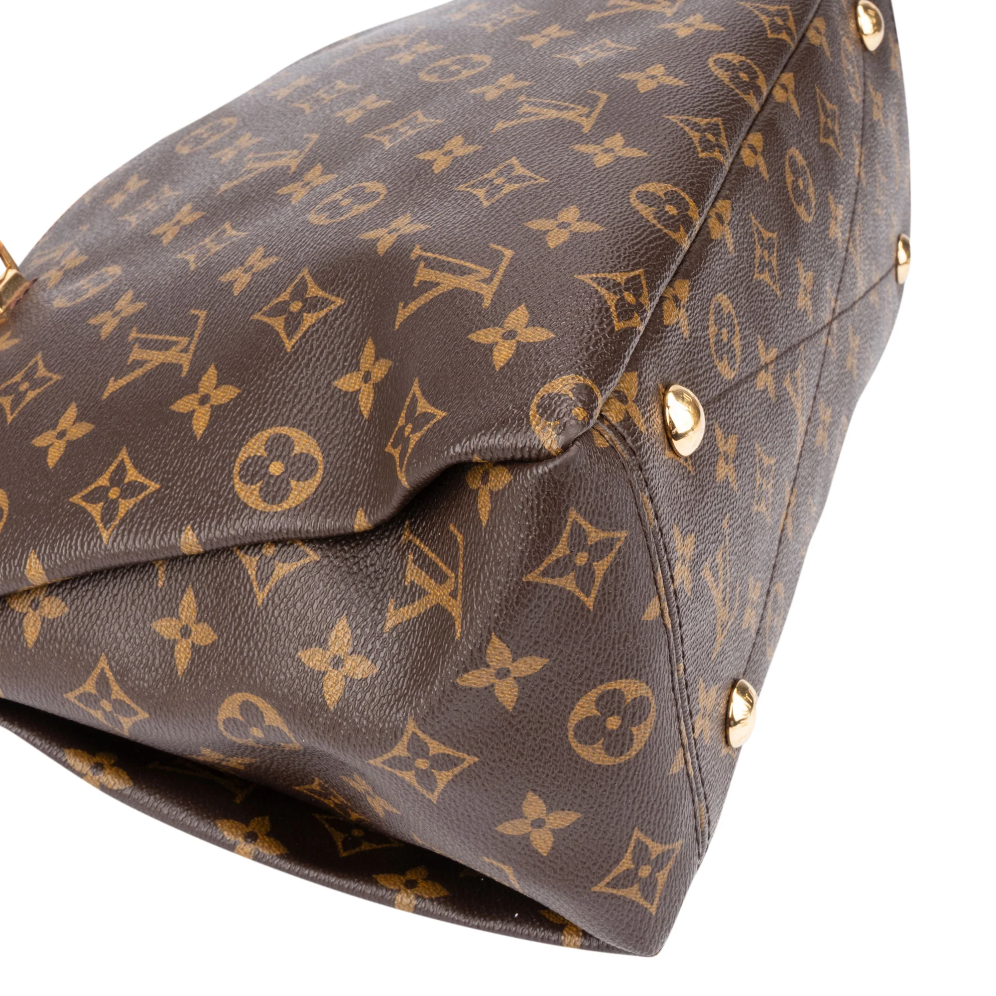 Louis Vuitton Monogram Canvas Pallas BB Handbag