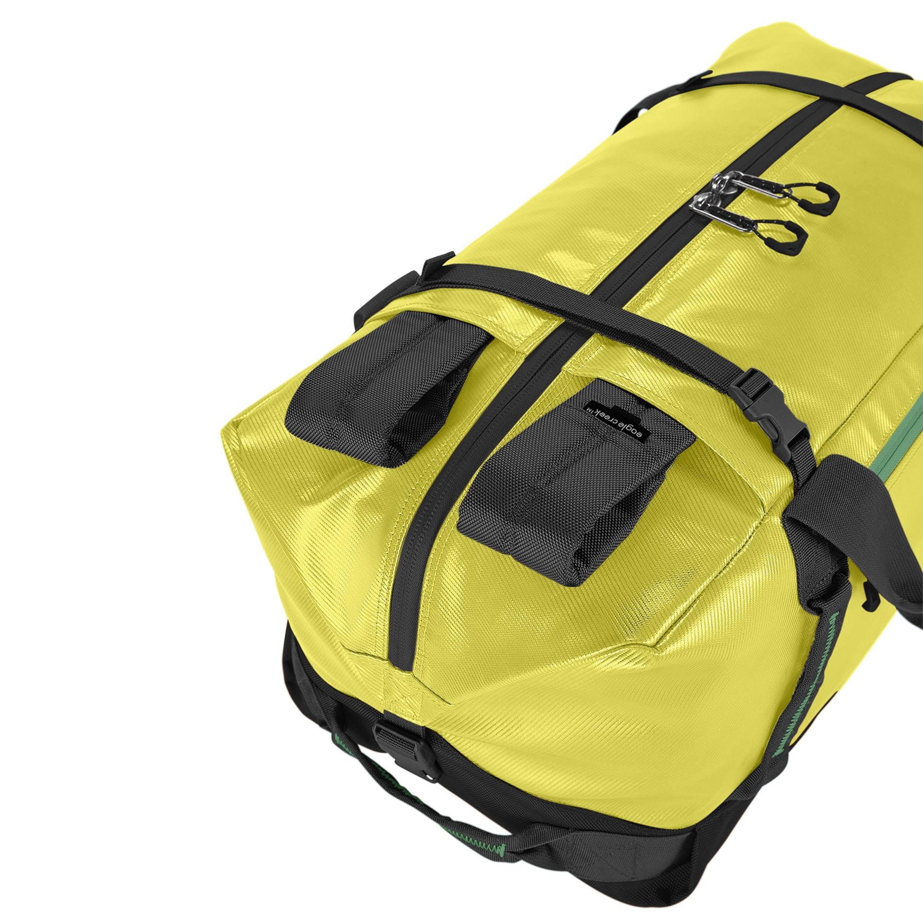 Torba podróżna Migrate 60 l – elektryczny żółty