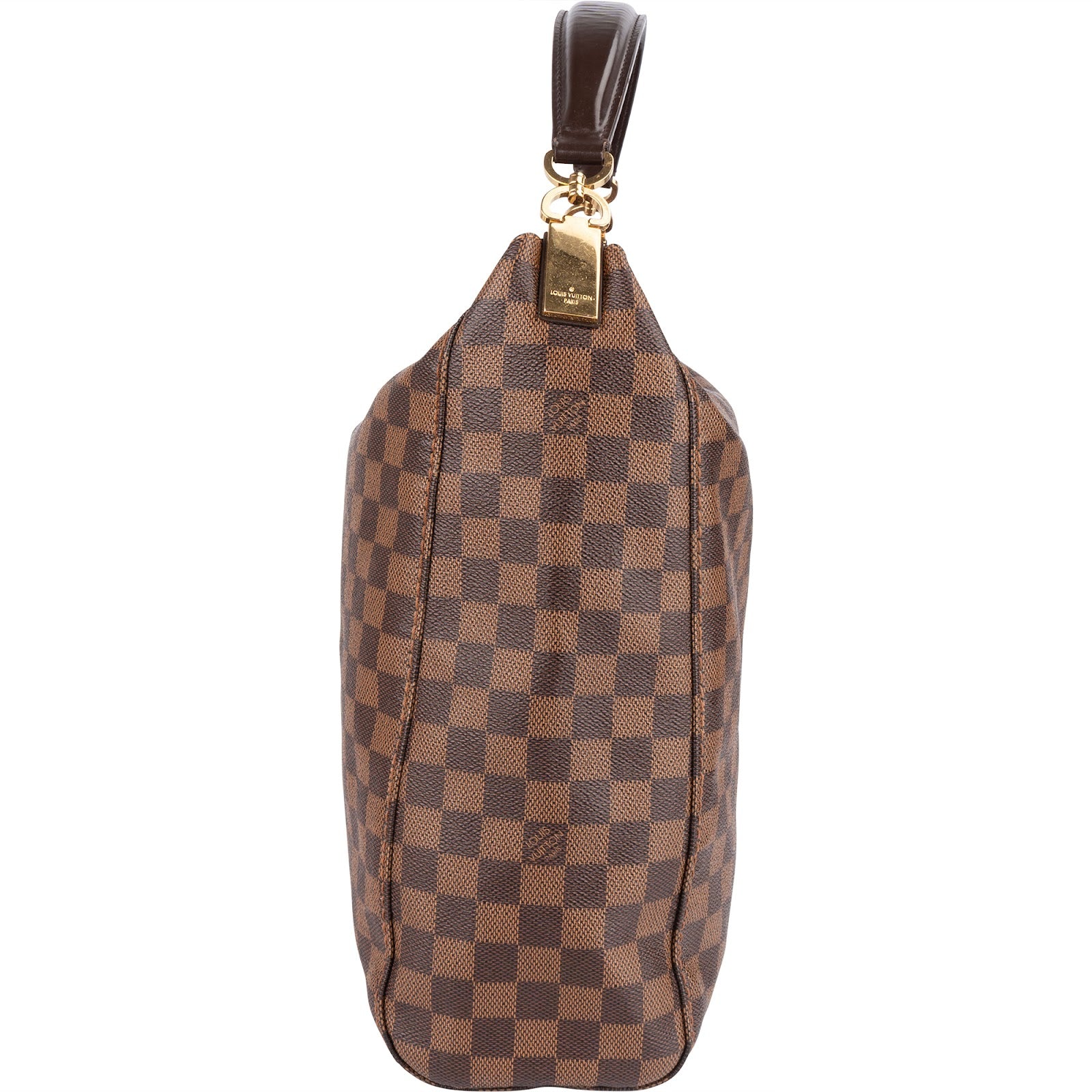 Louis Vuitton Monogram Damier Ebene Canvas Portobello GM Handbag