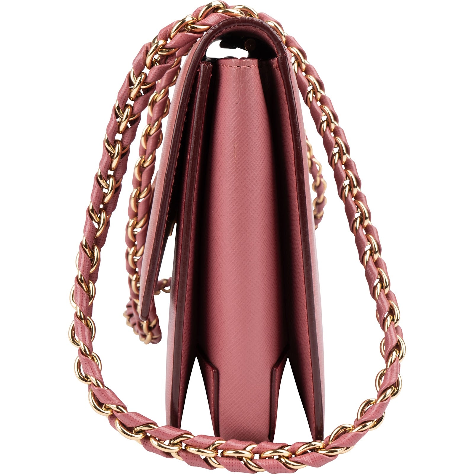Salvatore Ferragamo - Vara Bow Flap-schoudertas