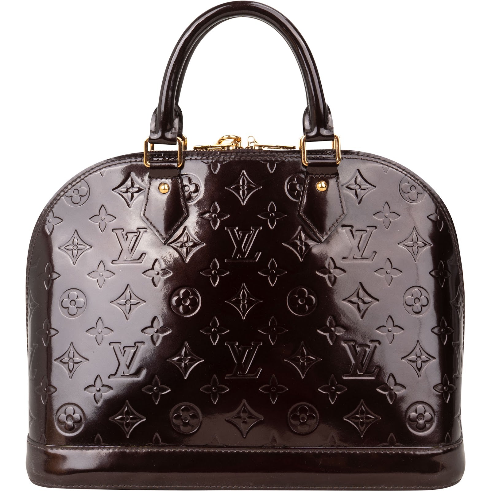 Louis Vuitton - Vernis Alma PM Handbag