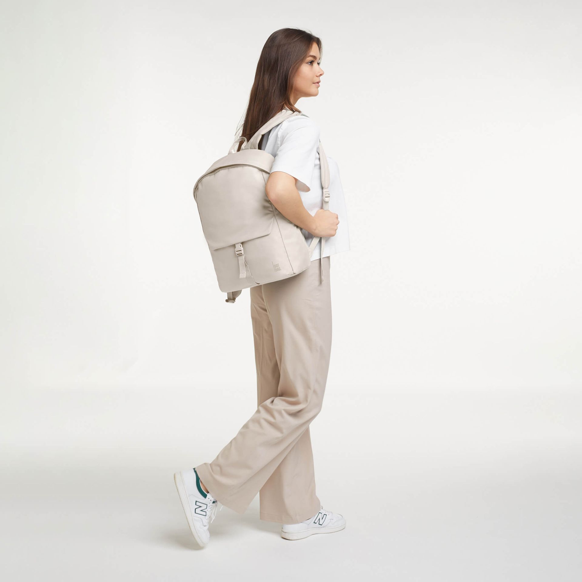 Easy Pack Buckle - Soft Shell