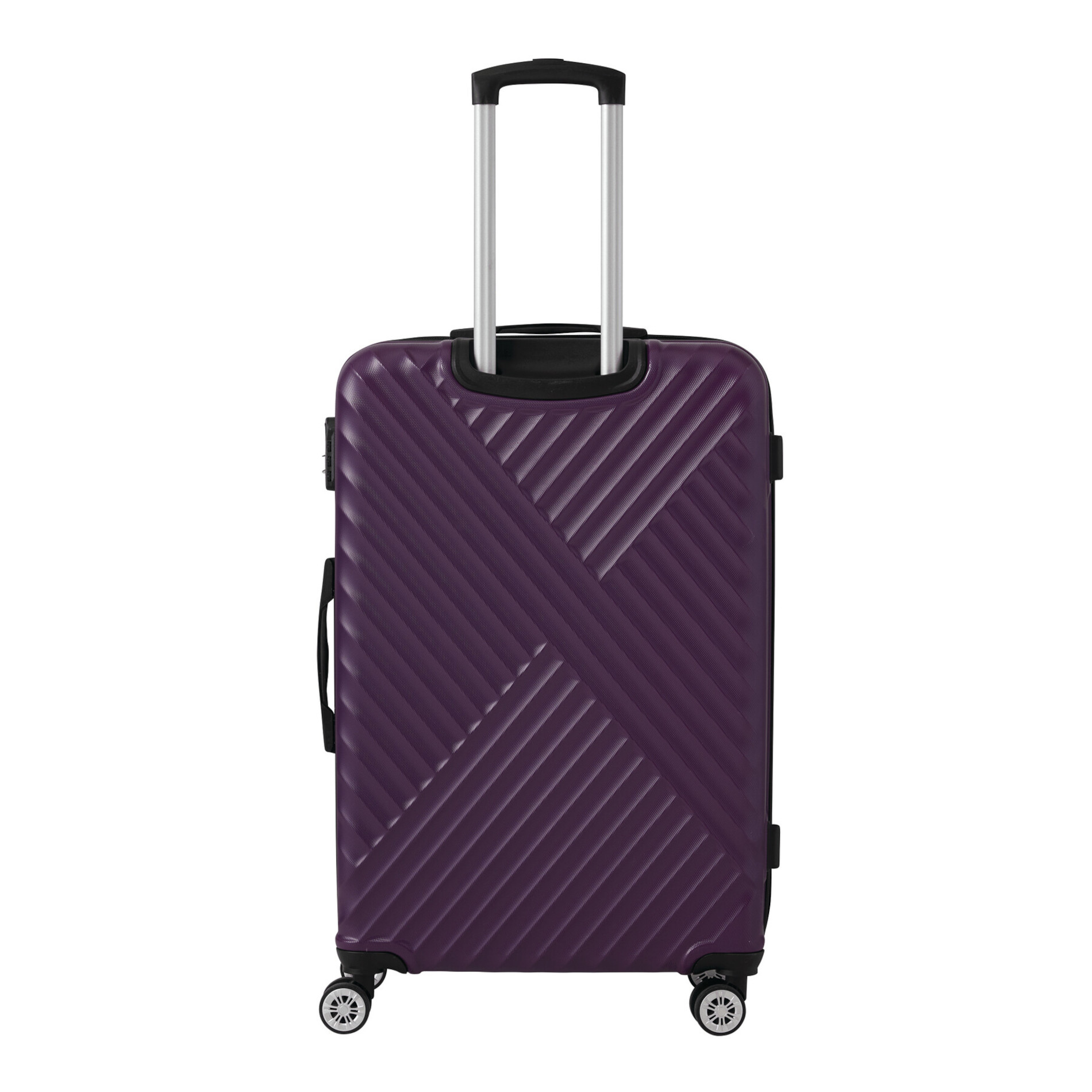KINGSTON 3-tlg. Kofferset - lila