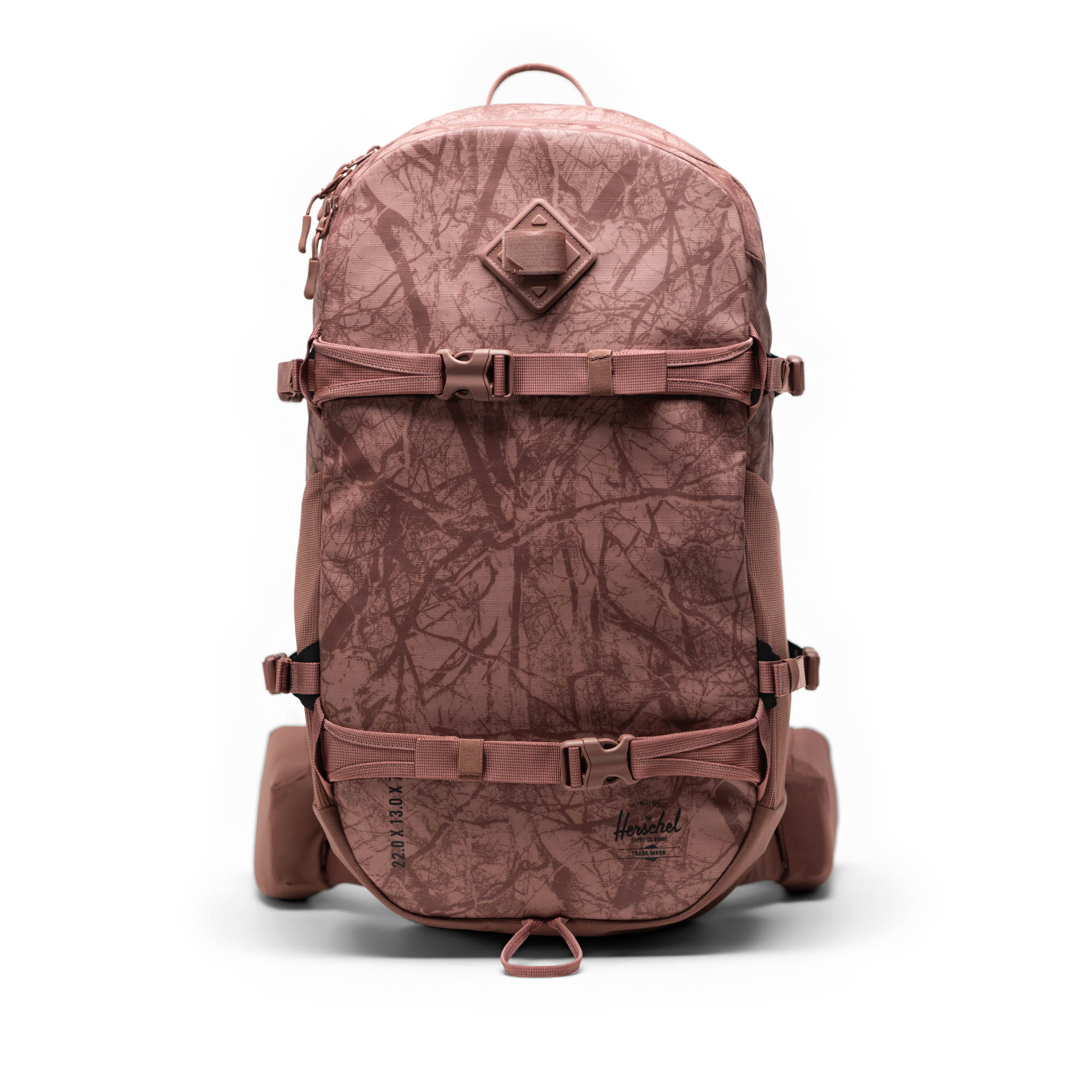 All Season Pro Rucksack 36L - Ash Rose