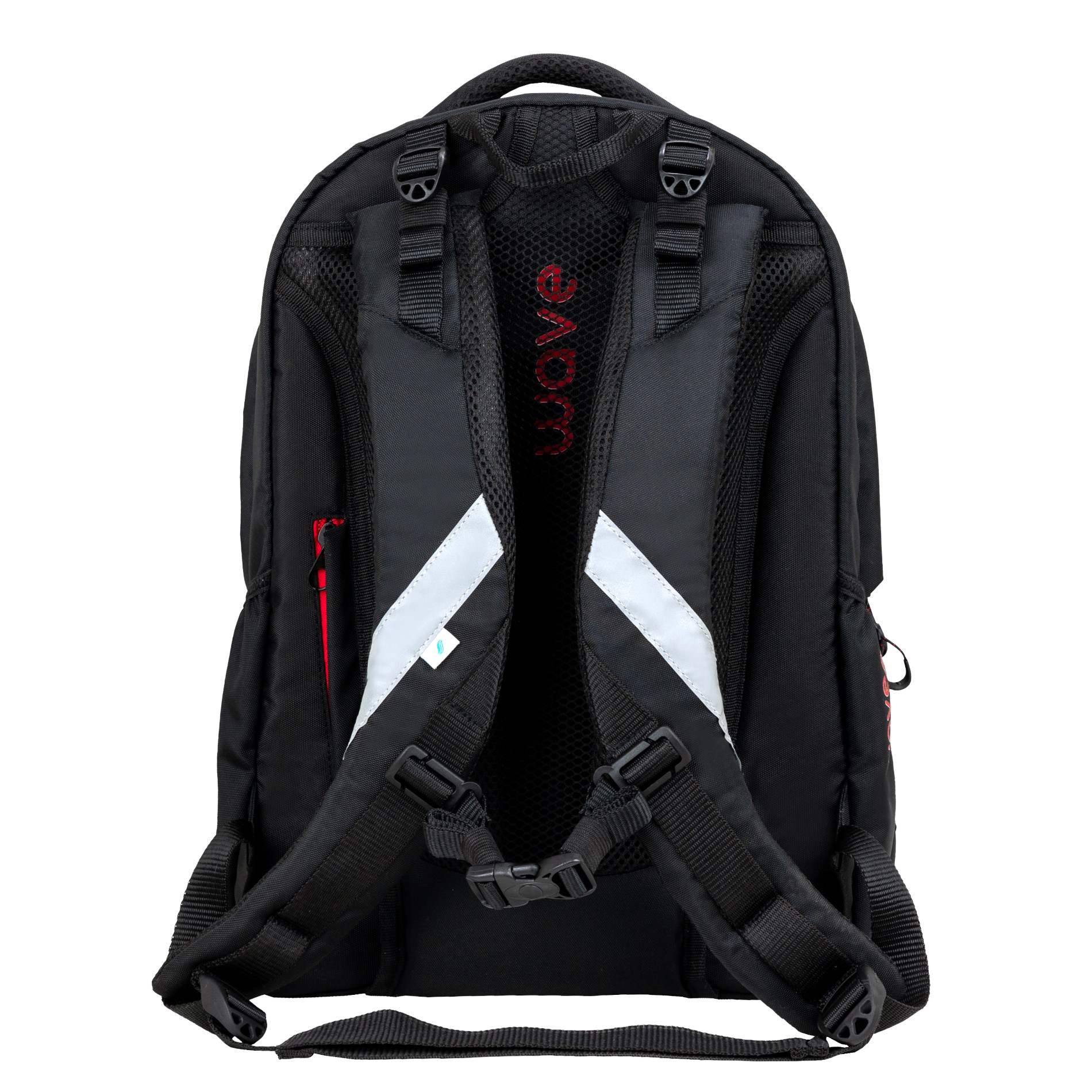 Infinity Move school backpack - Meteor Black