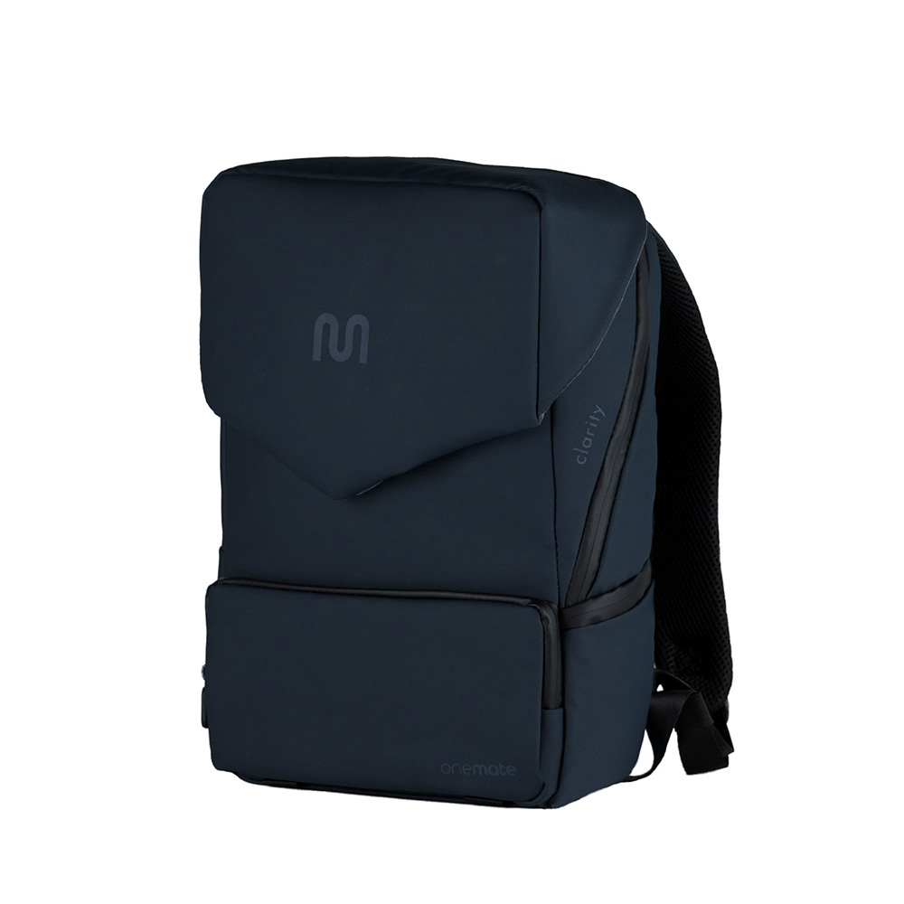 Backpack Mini flap - Blau