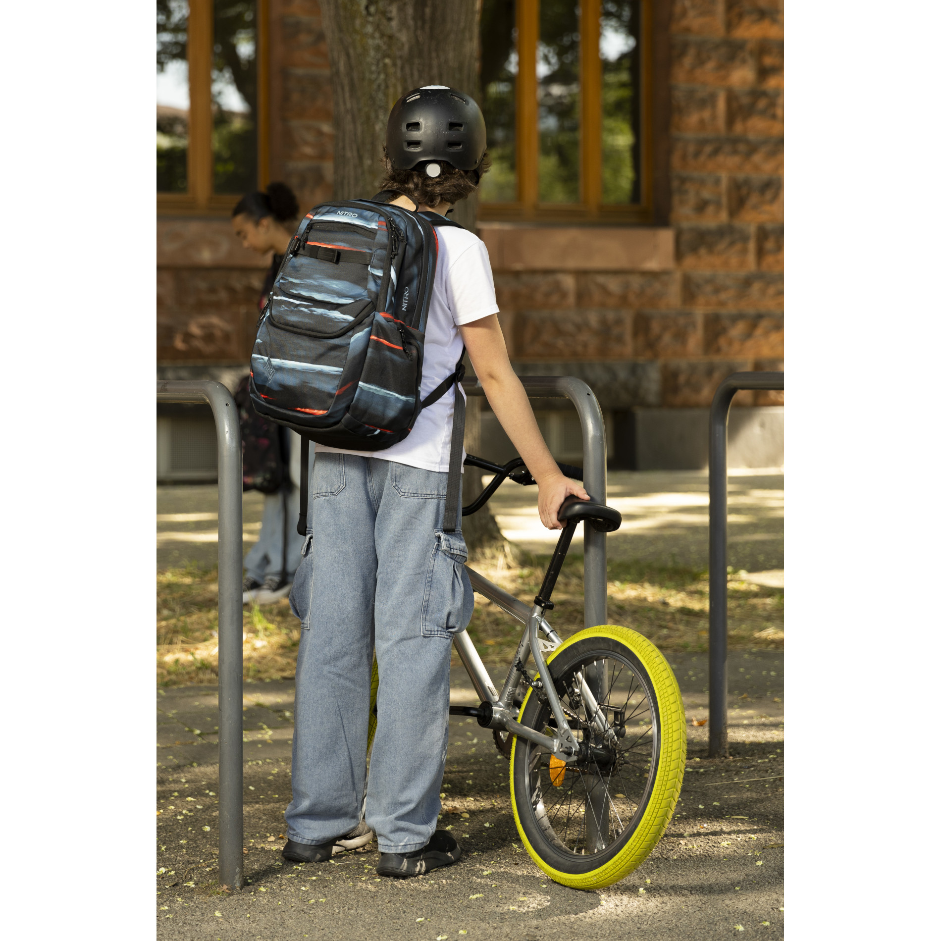 Rucksack Future HERO - Acid Dawn