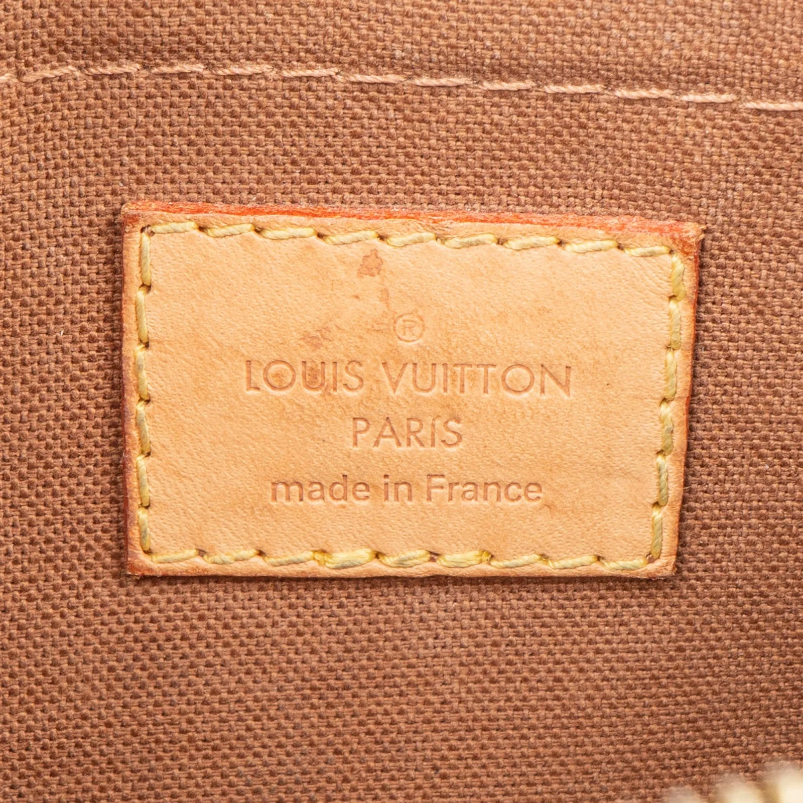 Louis Vuitton Monogram Canvas Multi Pochette Accessoires Crossbody Bag