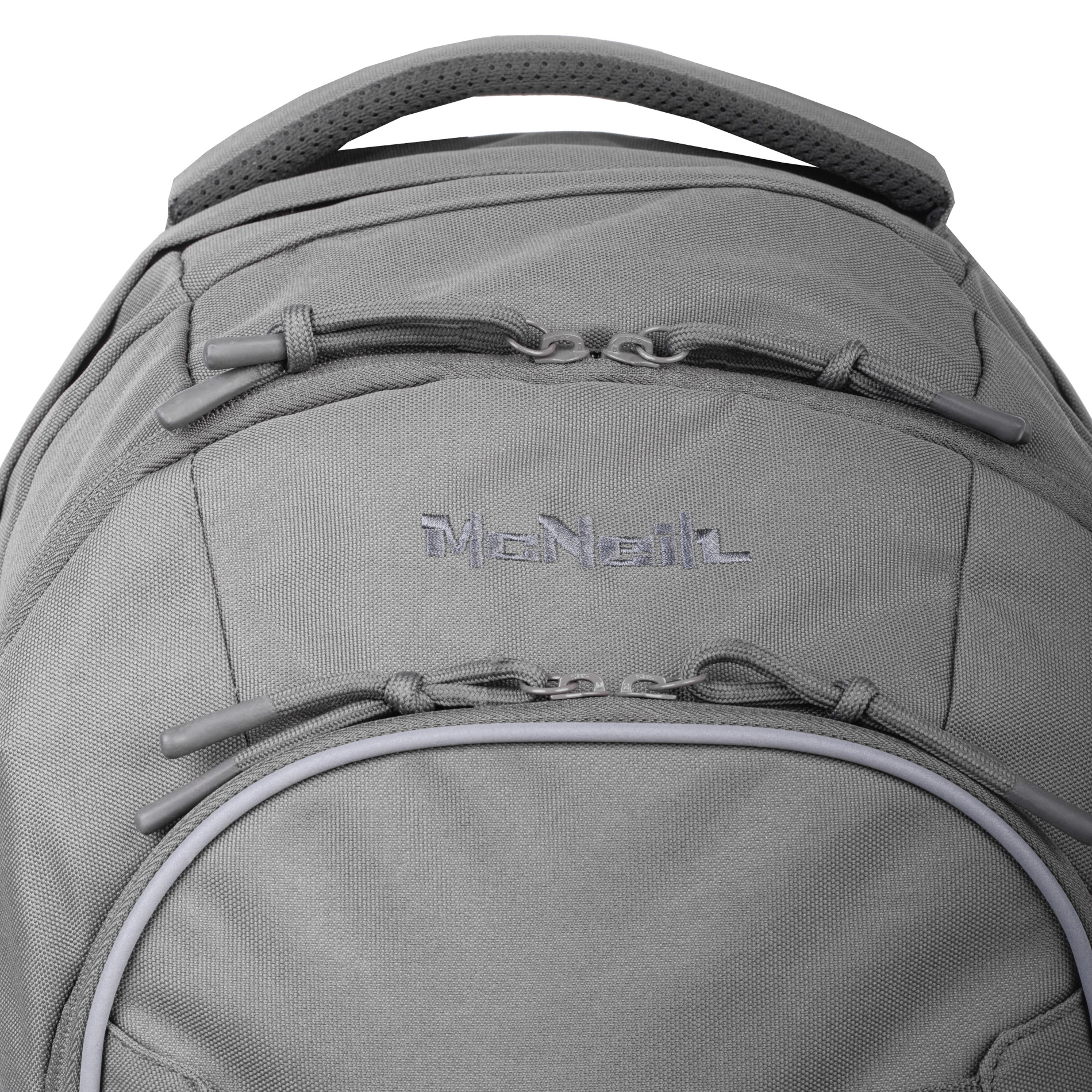 Schulrucksack MILO - Grau