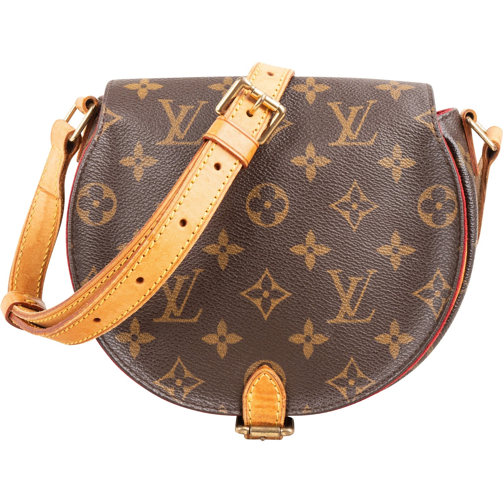 Louis Vuitton – Tambourine PM Crossbody Bag