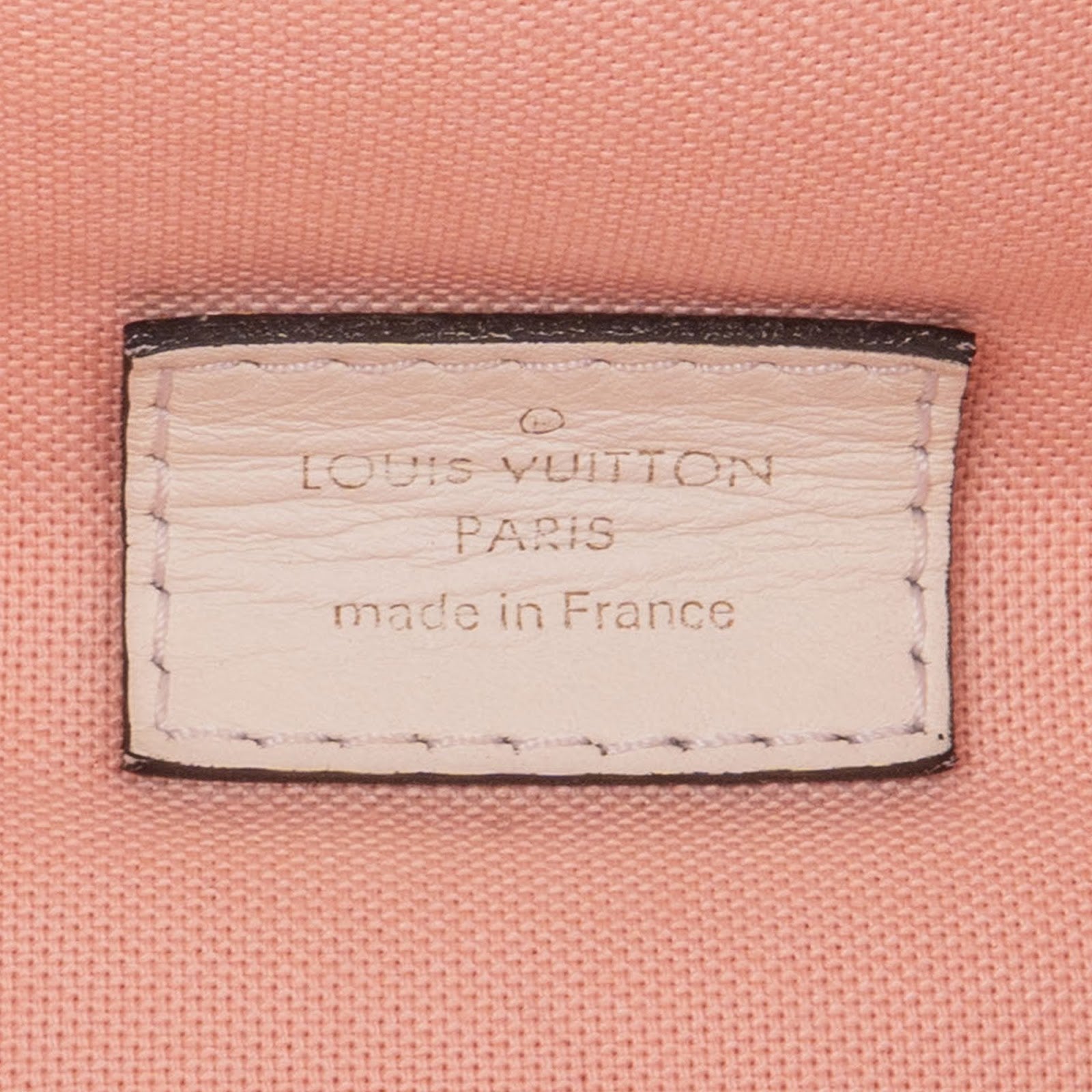 Louis Vuitton – Giant Bumbag Crossbody Bag