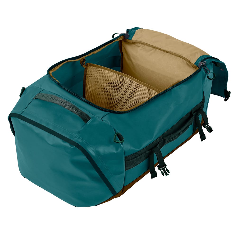 Cargo Hauler Duffel 90L - Arctic Seagreen
