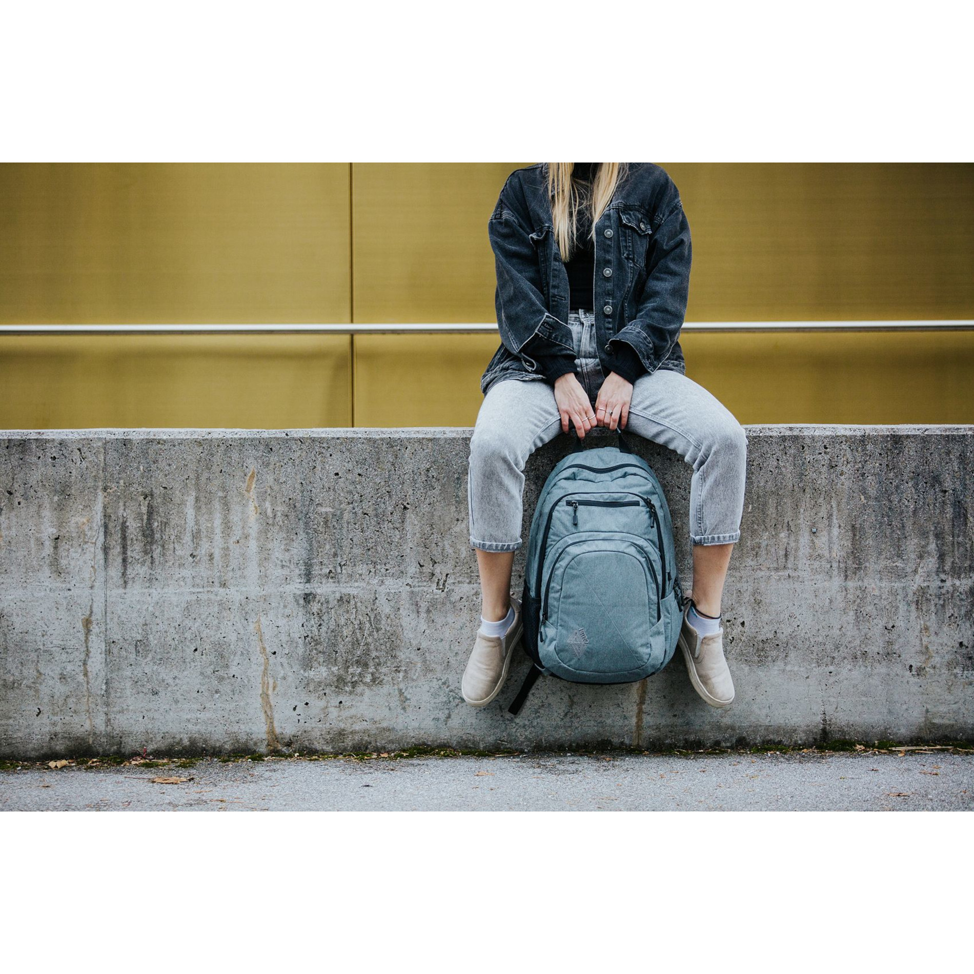 Rucksack STASH 29 - Black Noise