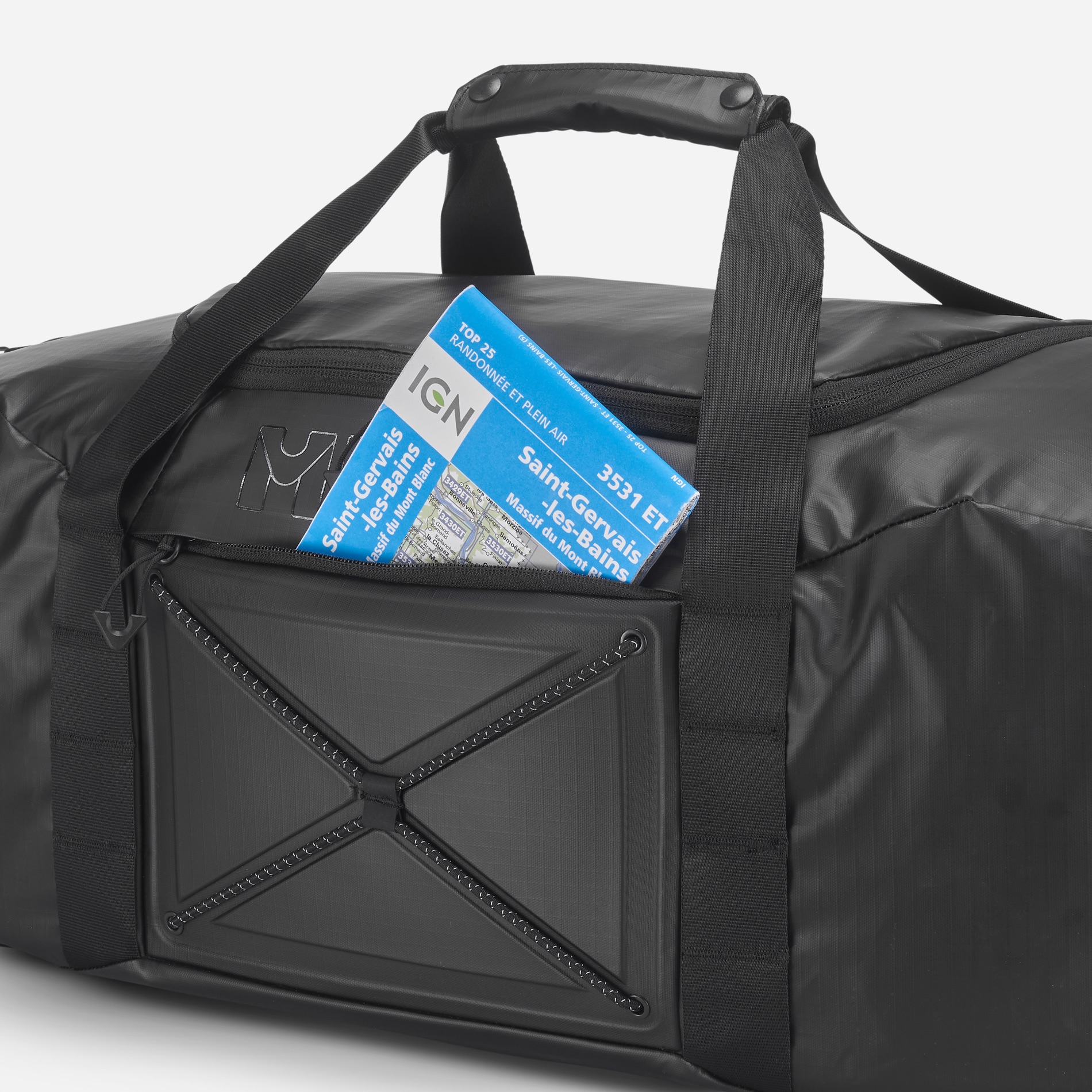 CHAMONIX DUFFLE 35+10