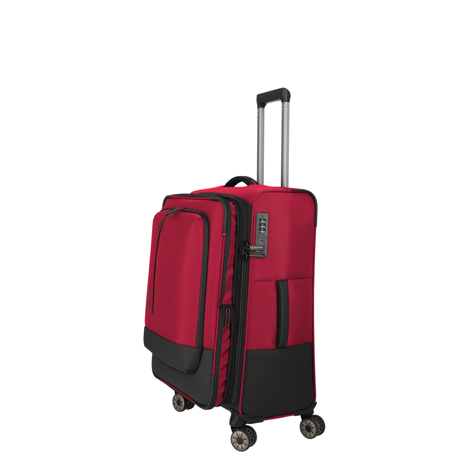 CROSSLITE Trolley M (66 cm) - Red