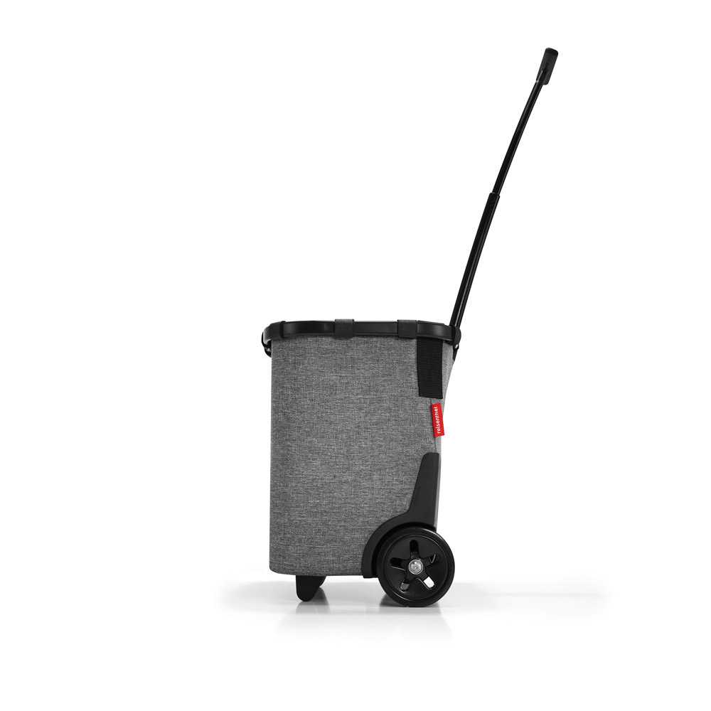 Carrycruiser Frame Twist - Silber