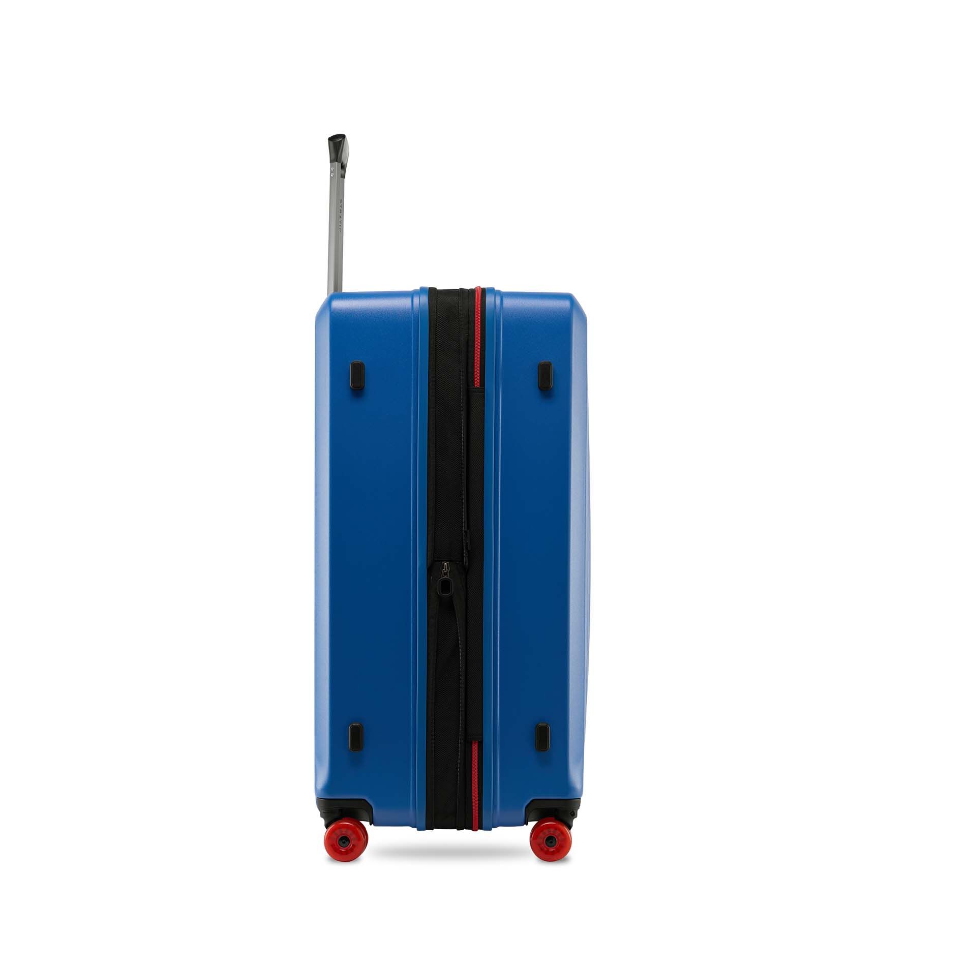 BUZZ - Trolley L (75 cm) erweiterbar - ocean blue