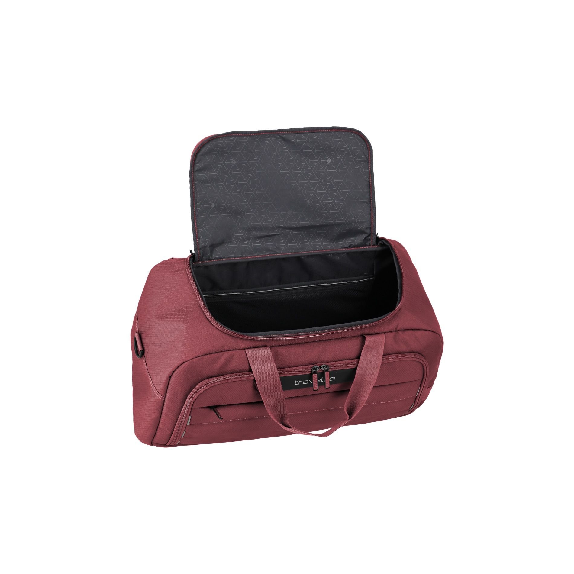 SKAII Reiserucksack - Red