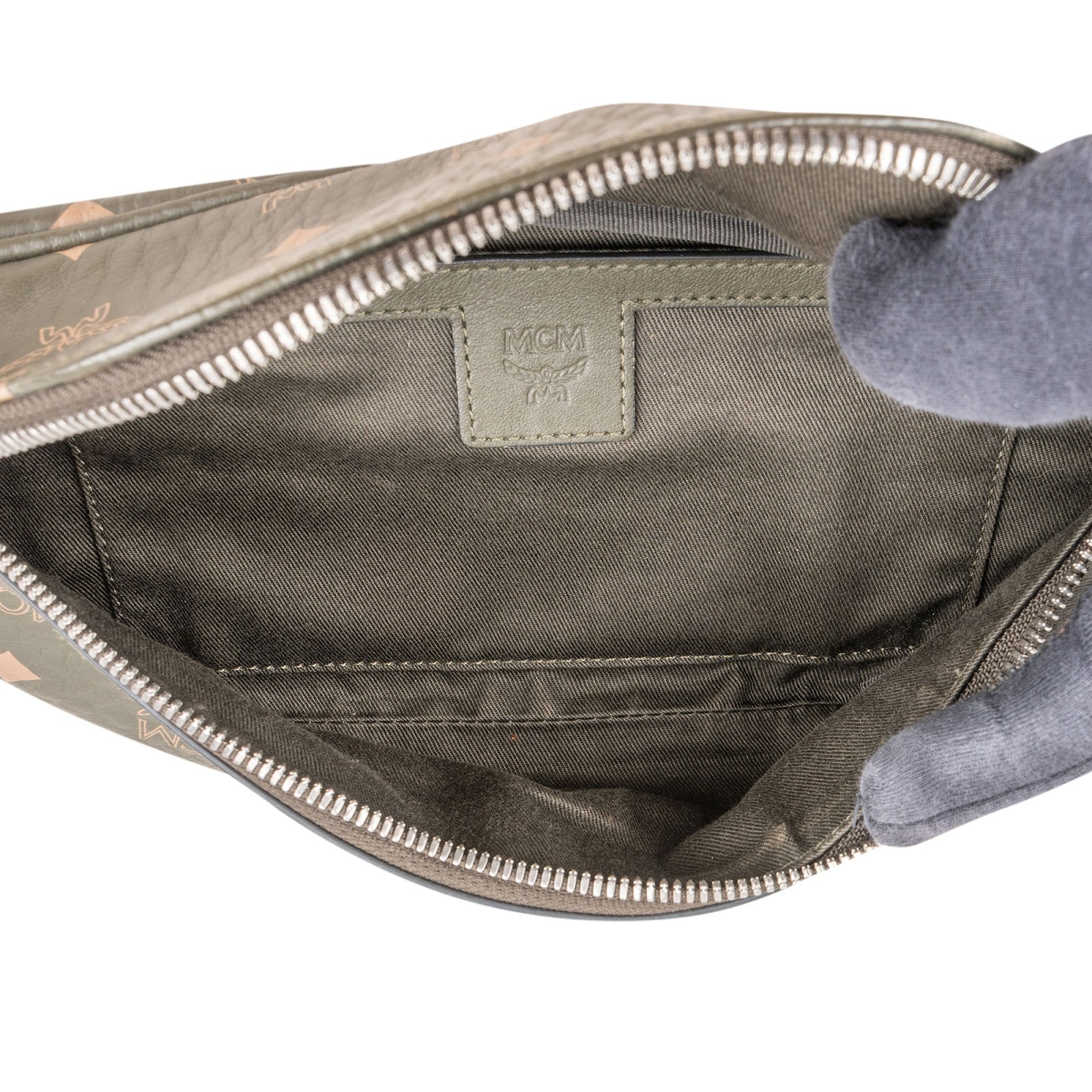 MCM - Stark Belt Crossbody Bag