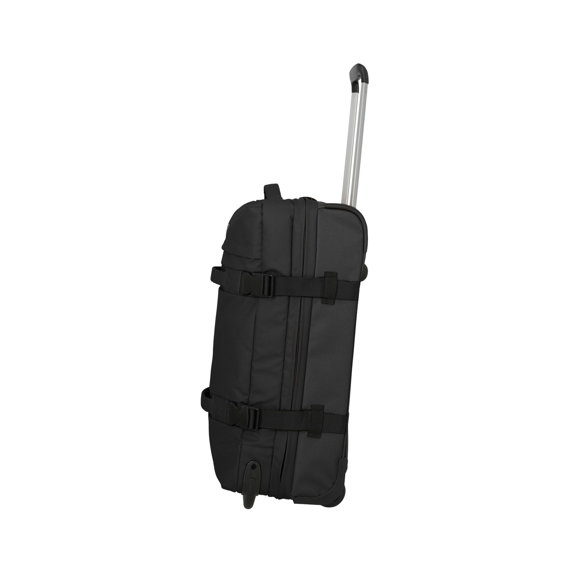 BOLONIA Wheeled Duffle M - Black