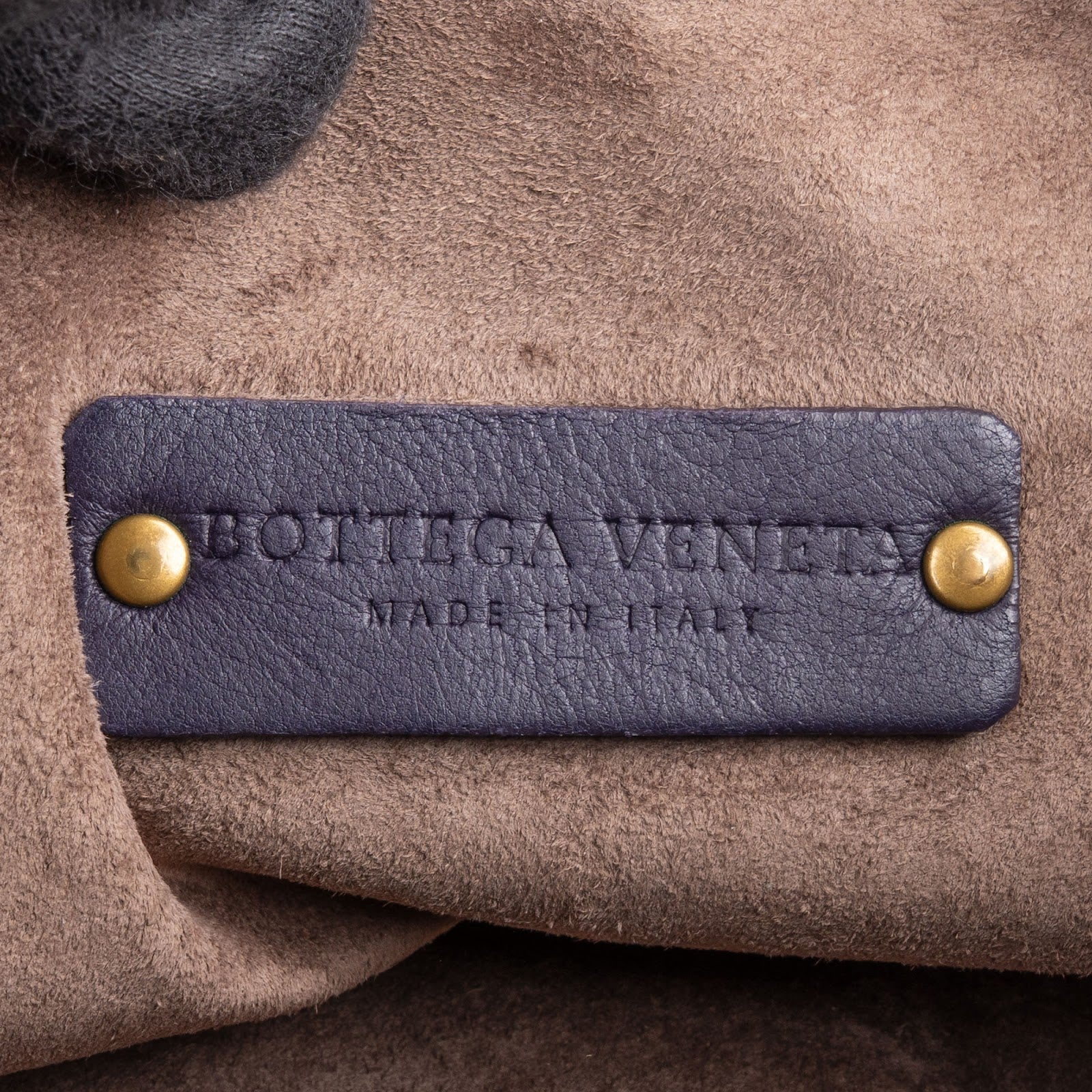 Sac à bandoulière Bottega Veneta en cuir nappa Intrecciato