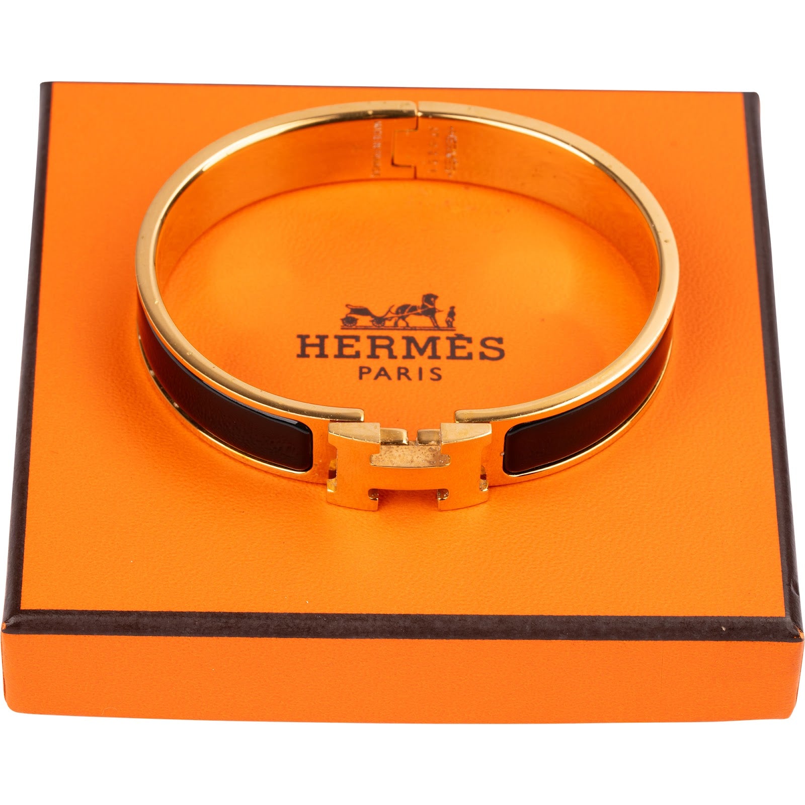 Hermès – Clic H-armband