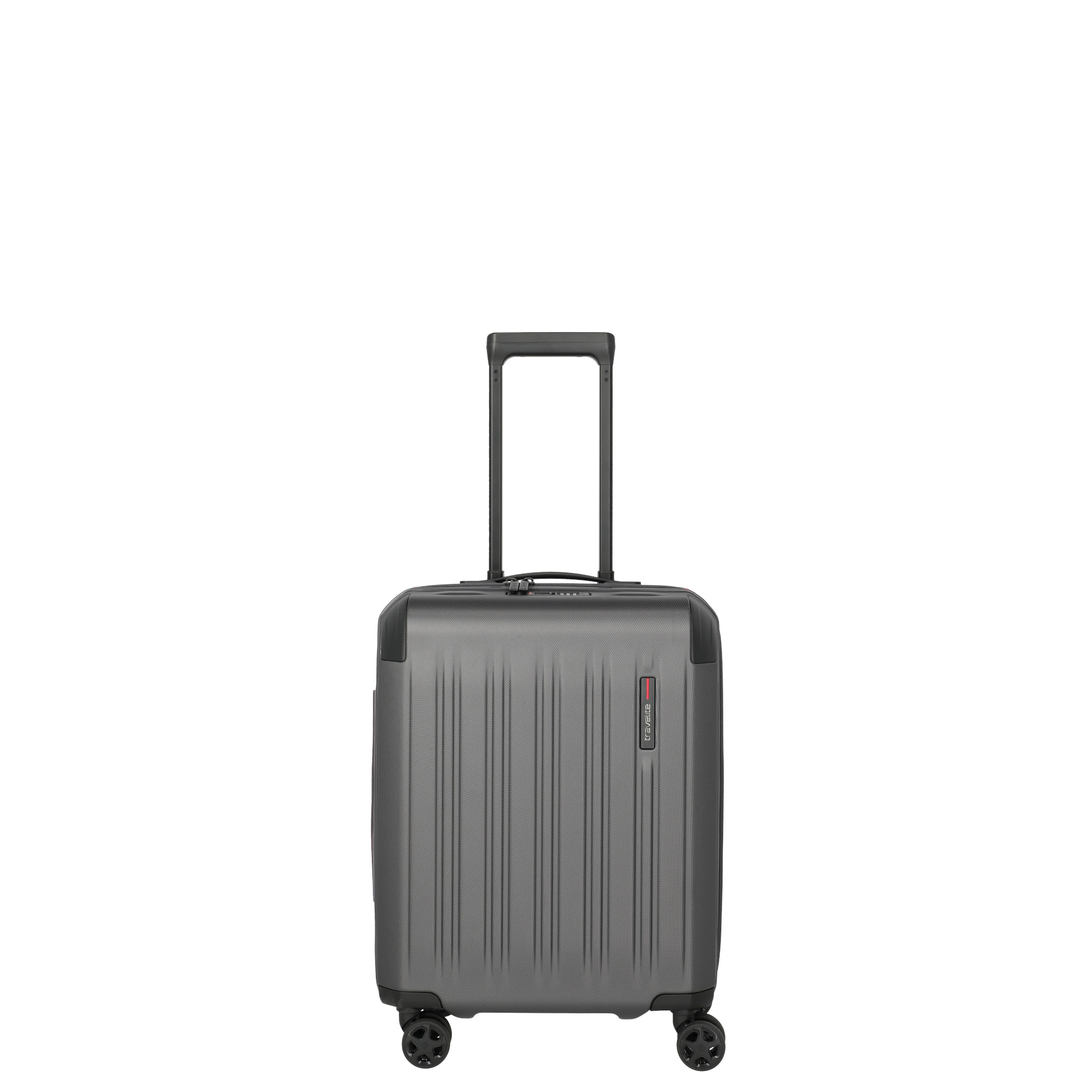 DYNAMIIC Handgepäck S+ (55 cm) erweiterbar - Anthrazit