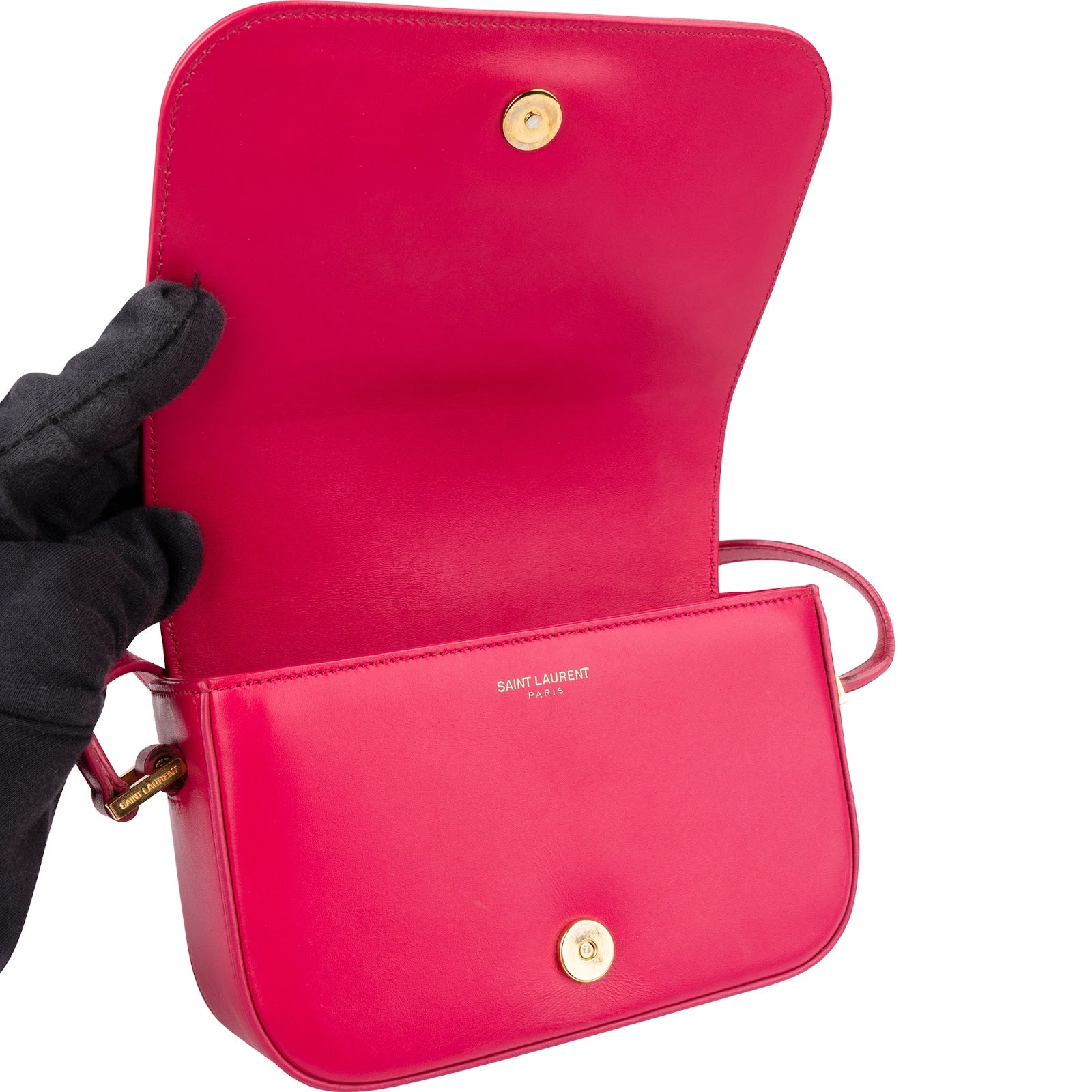 Yves Saint Laurent – Solferino Small Crossbody Bag