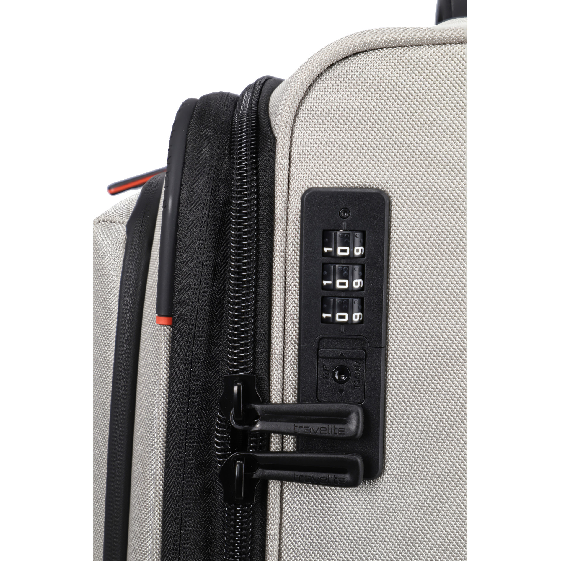 CROSSLITE Trolley M (66 cm) - Natur