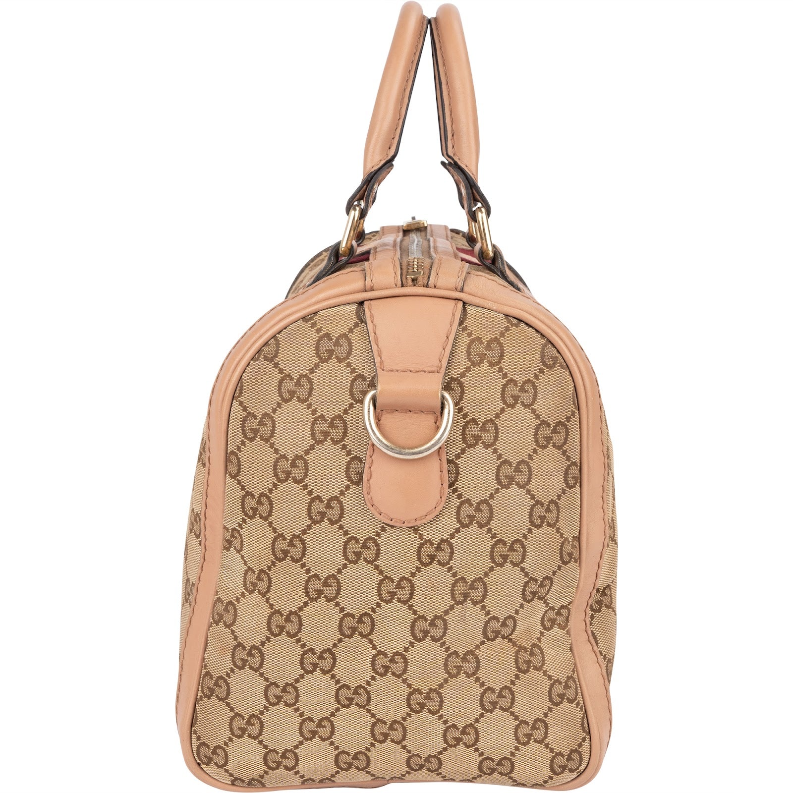 Torebka GUCCI Monogram GG Sherry Line Boston