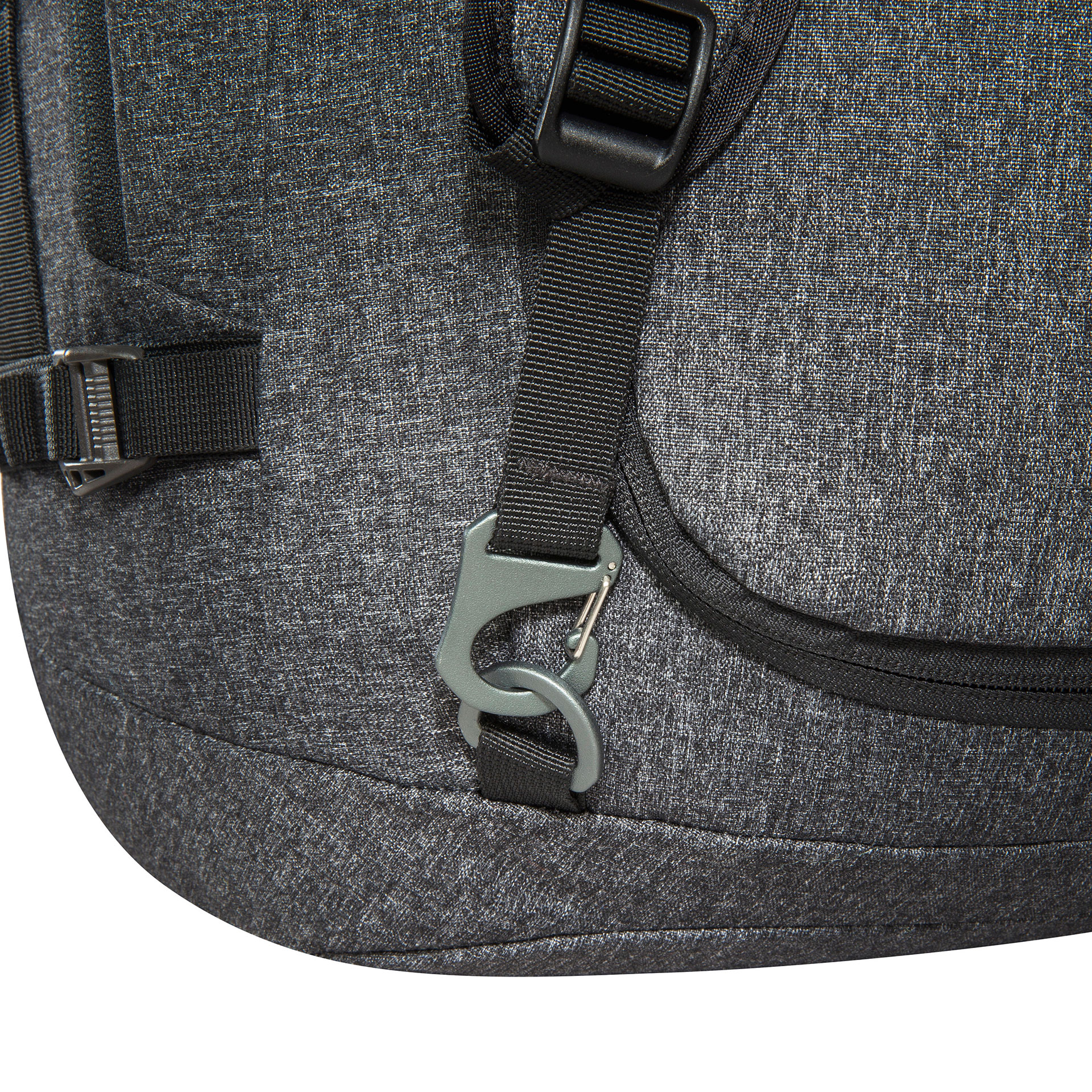 Torba Duffle Bag 65 (składana) - czarna