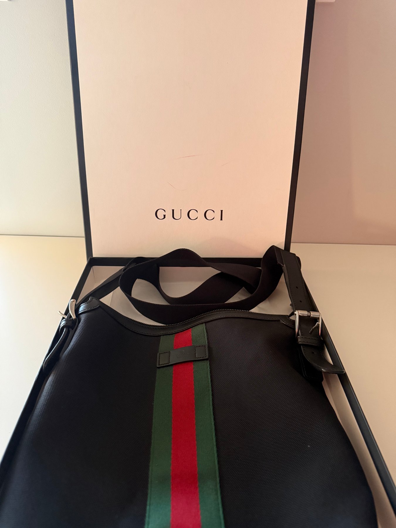 Gucci - Sherry Line - Schultertasche